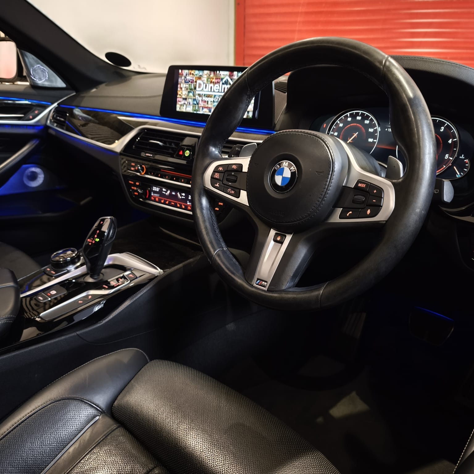 BMW 530d