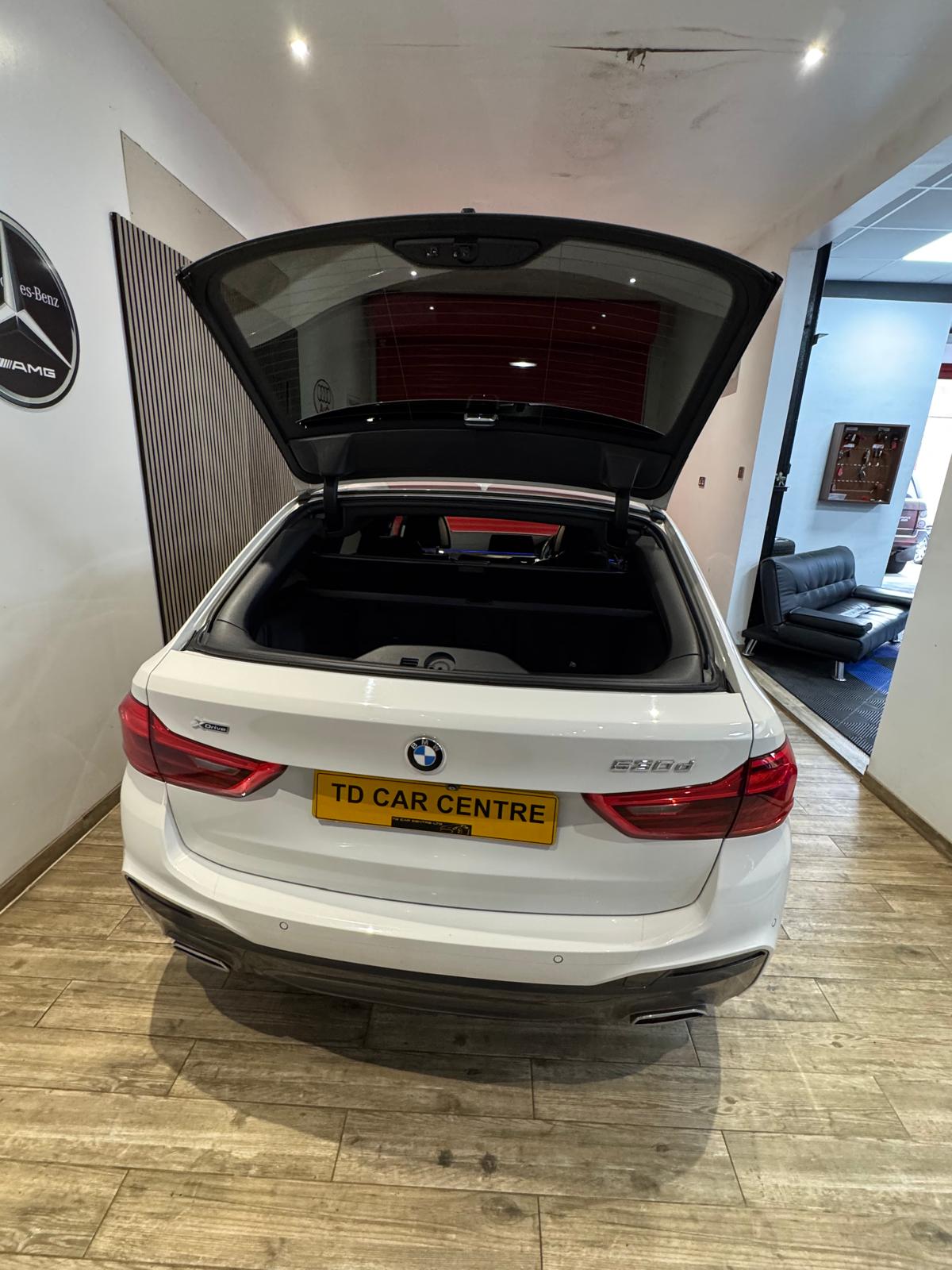 BMW 530d