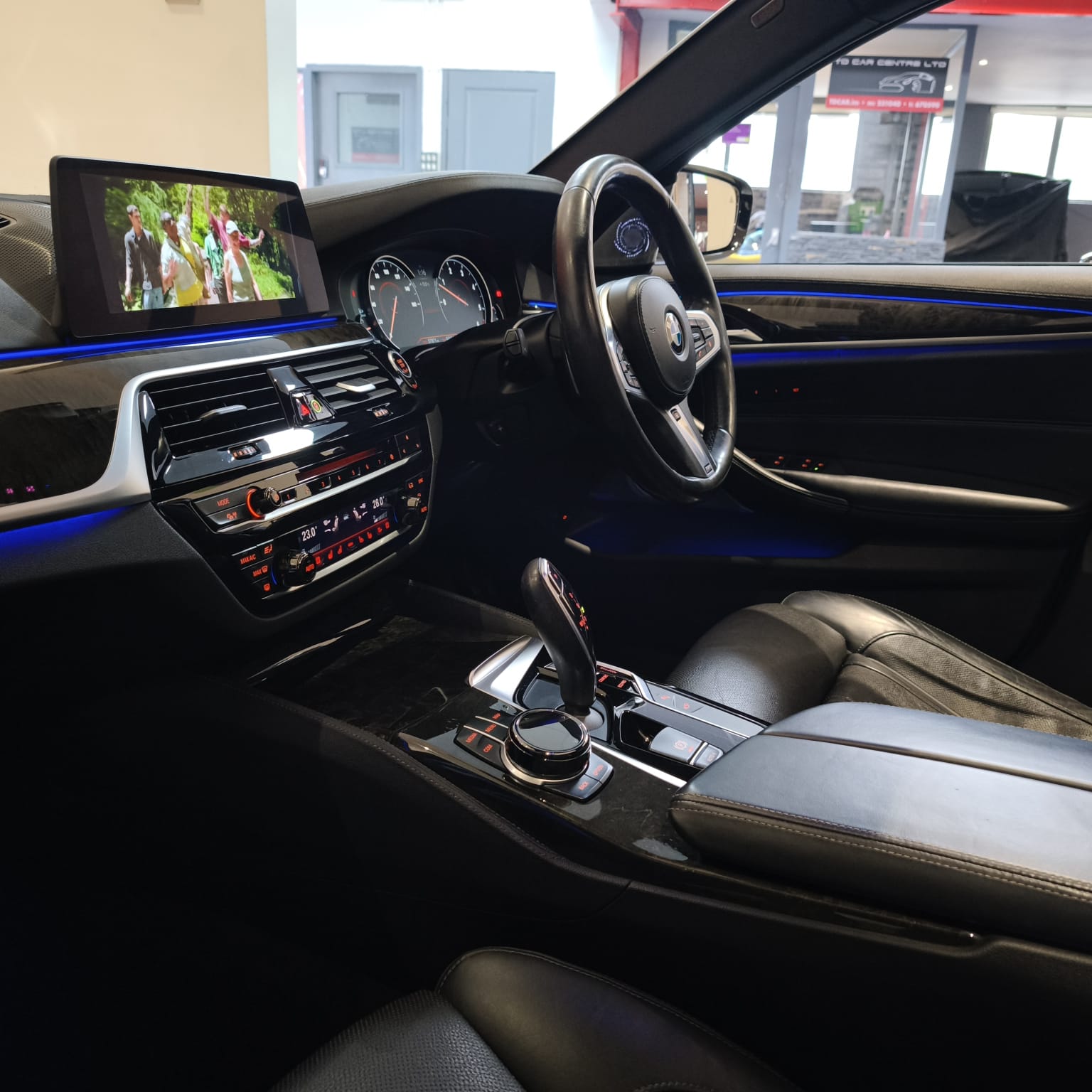 BMW 530d