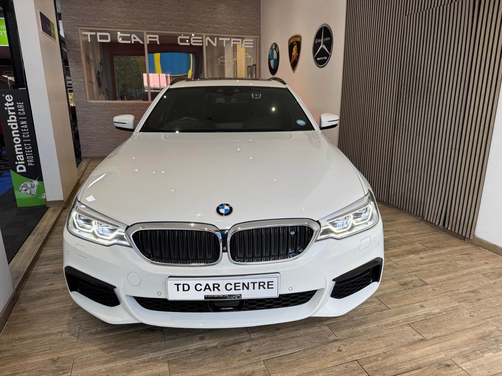 BMW 530d