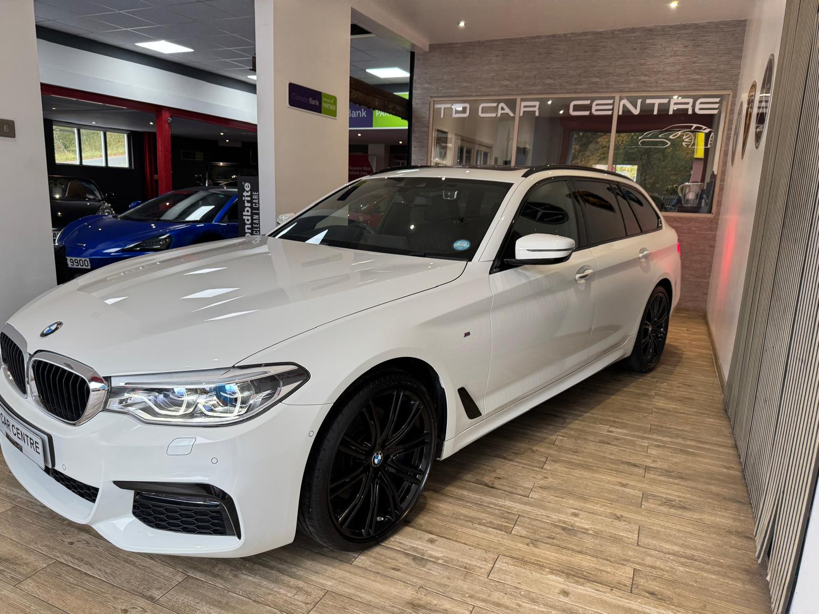 BMW 530d
