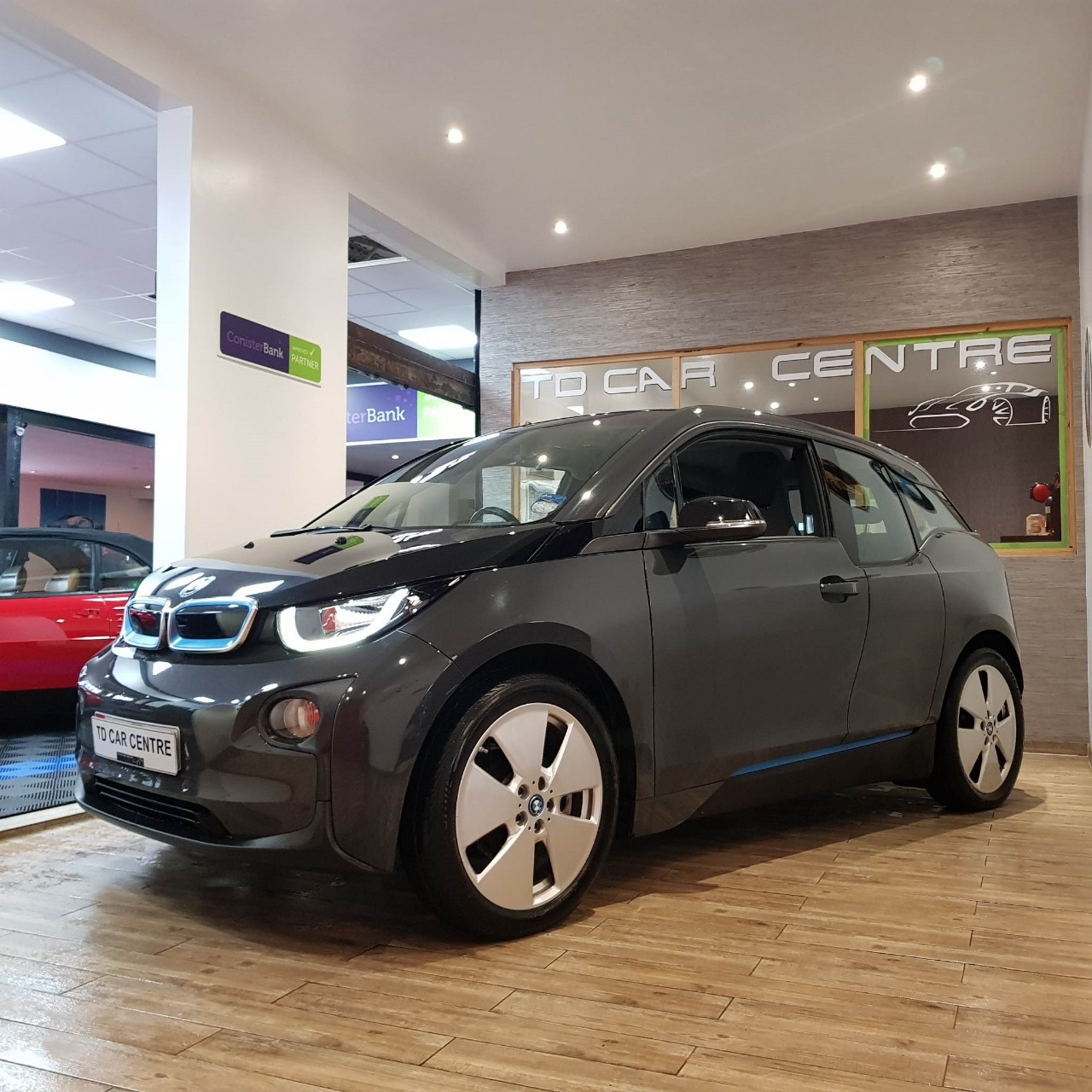 BMW i3