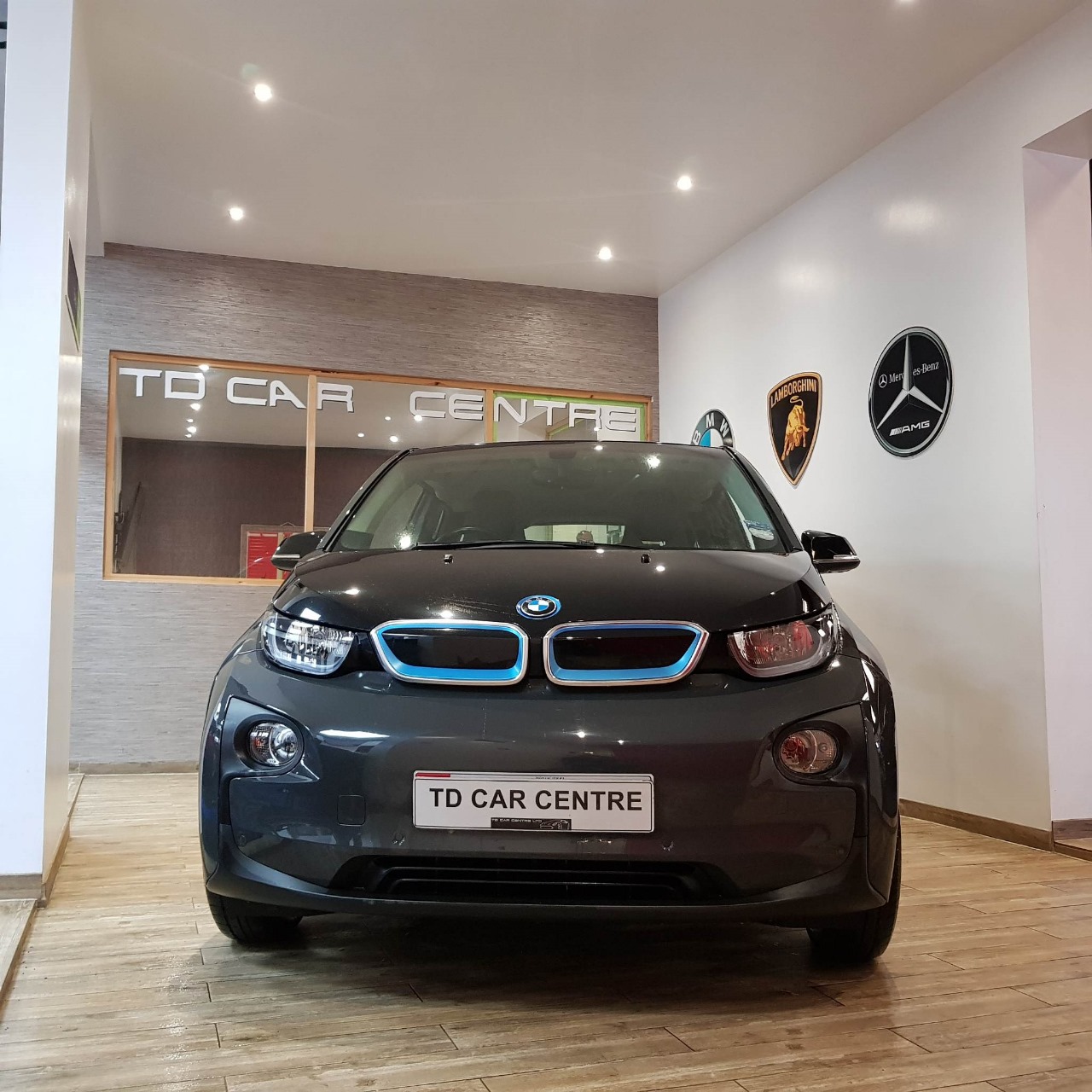 BMW i3