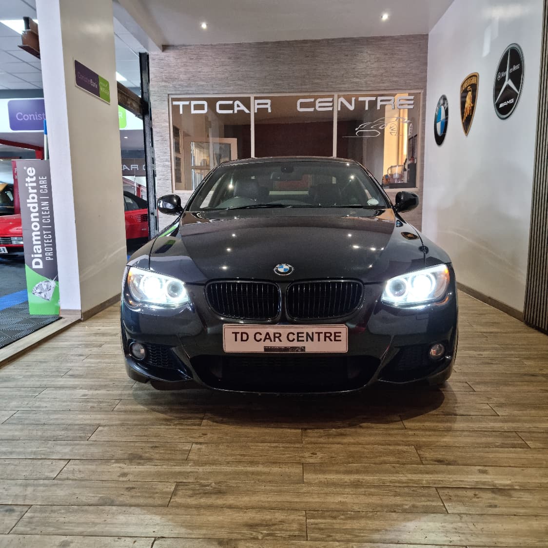 BMW 335i
