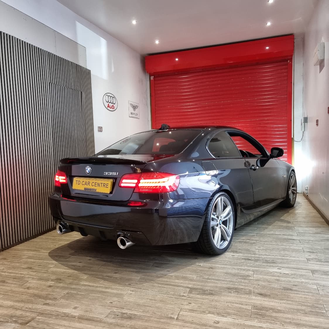 BMW 335i