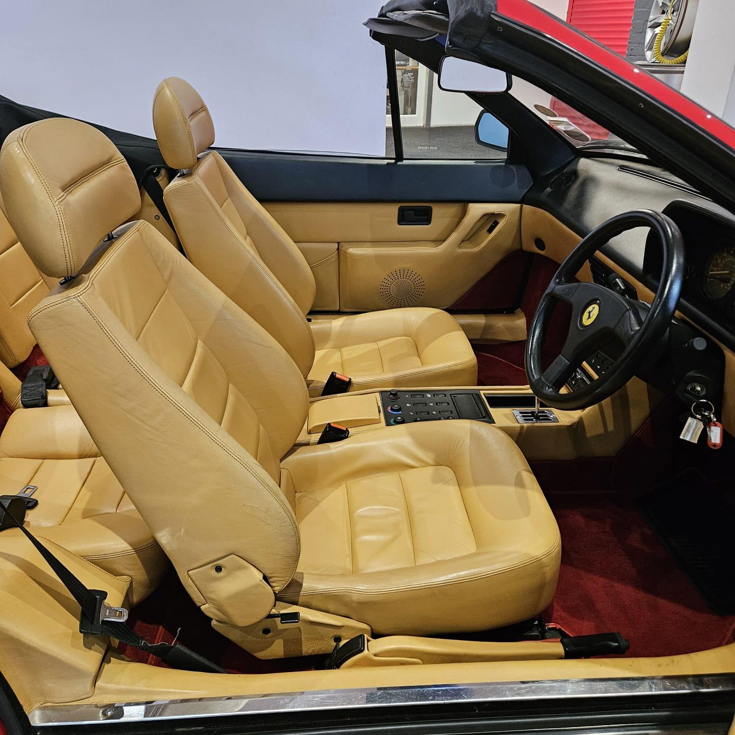 Ferrari Mondial Convertible
