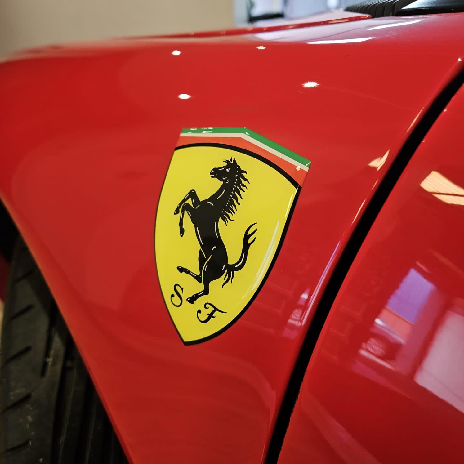 Ferrari Mondial Convertible