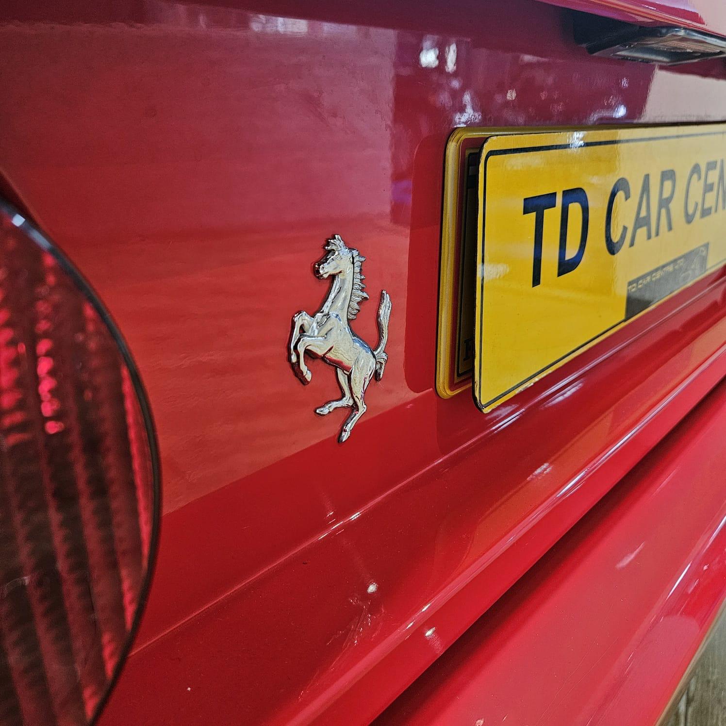 Ferrari Mondial Convertible