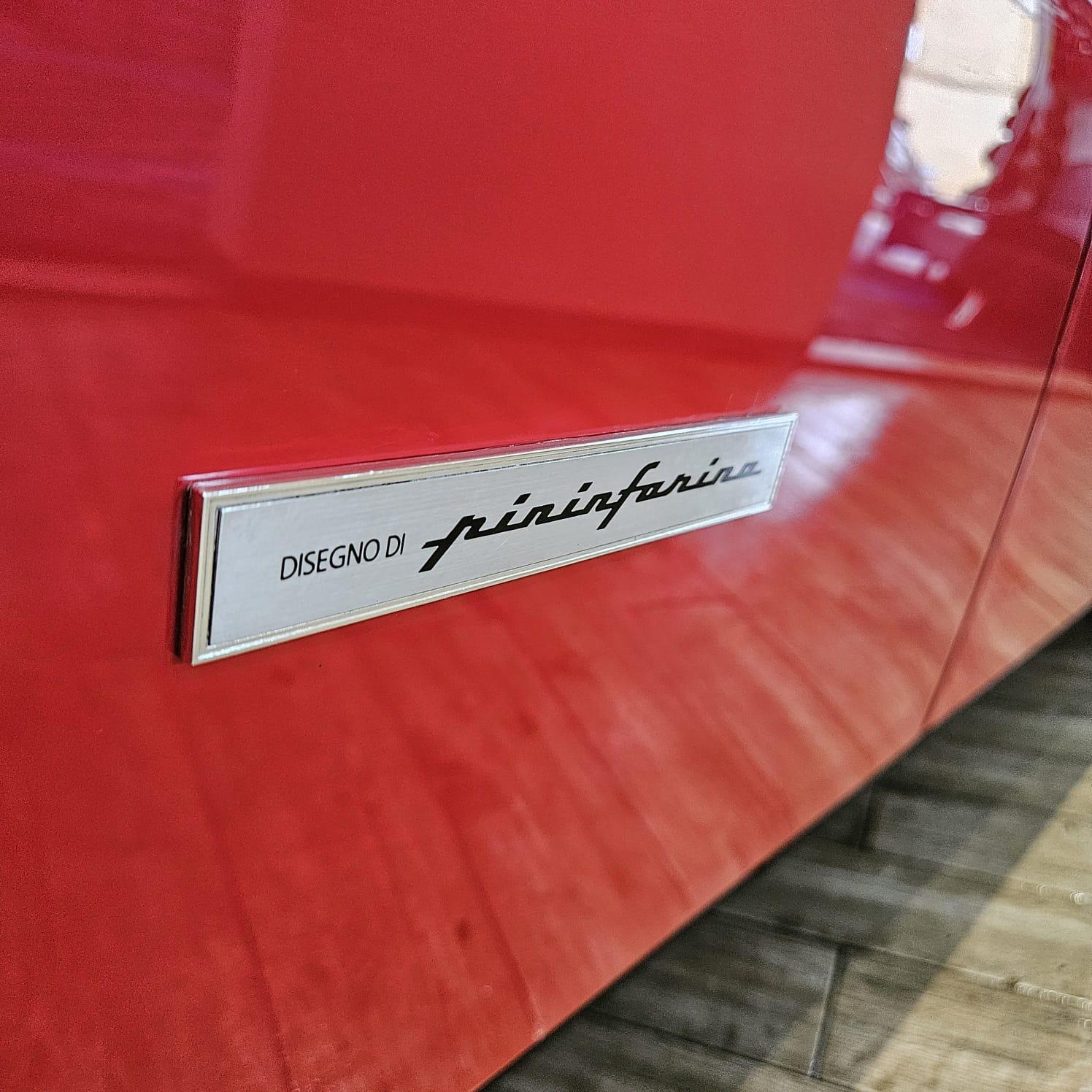 Ferrari Mondial Convertible