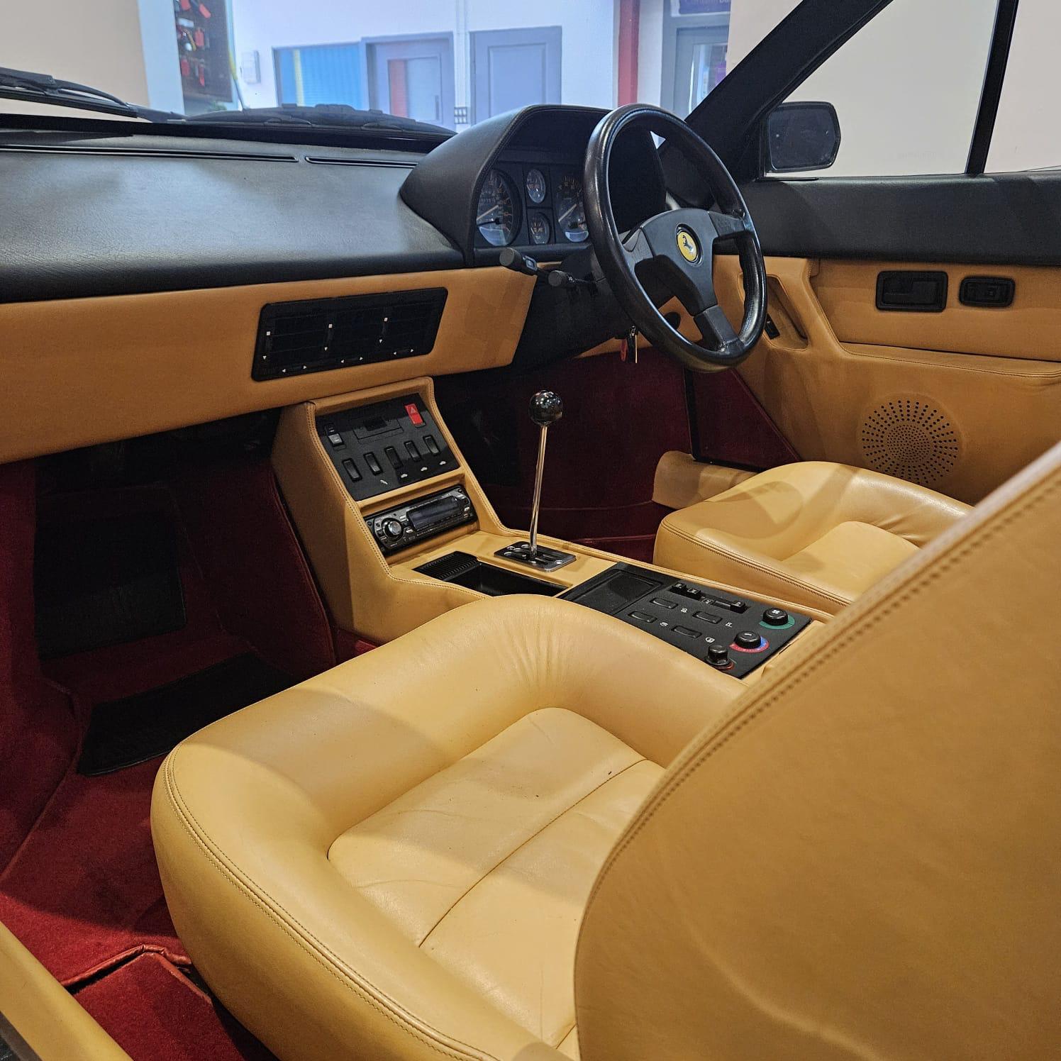Ferrari Mondial Convertible