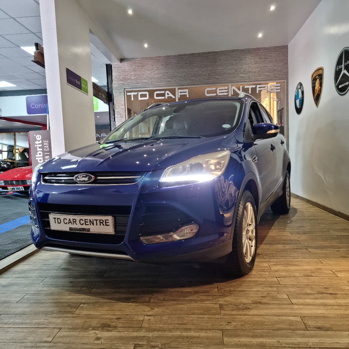 Ford Kuga