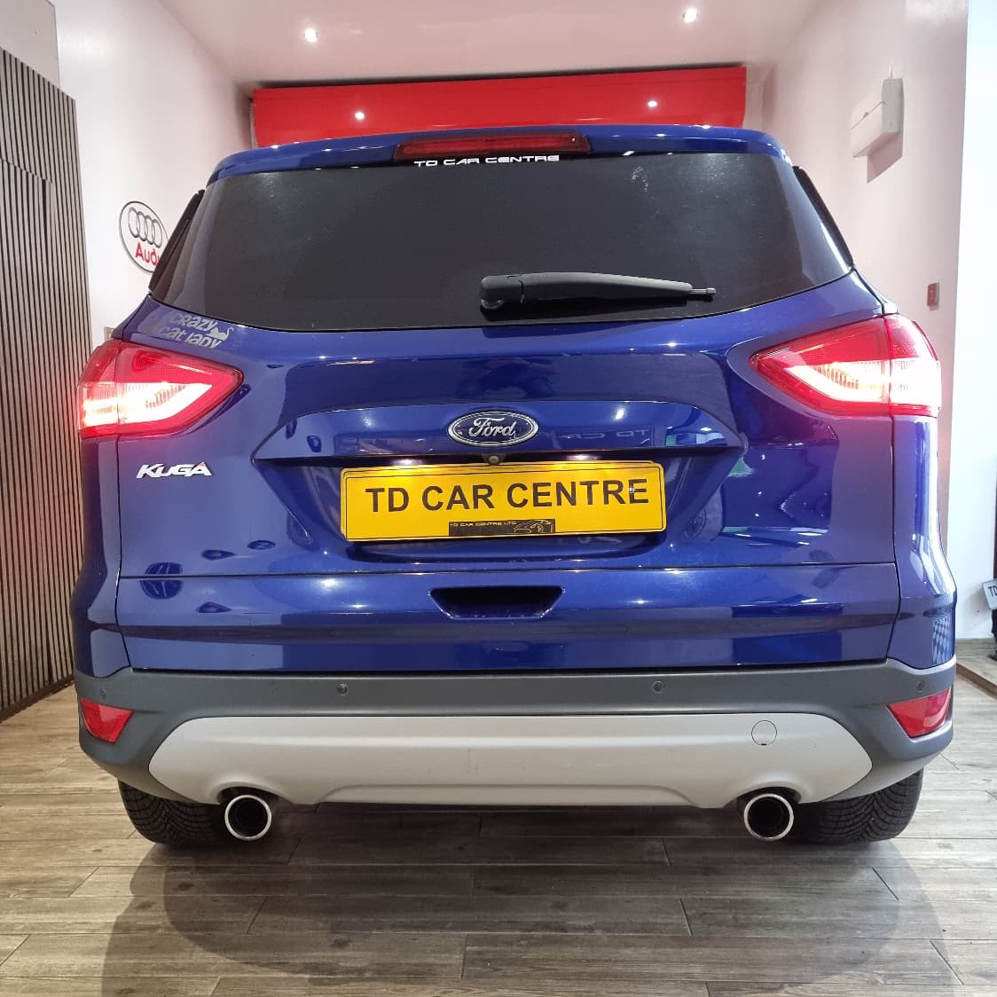 Ford Kuga