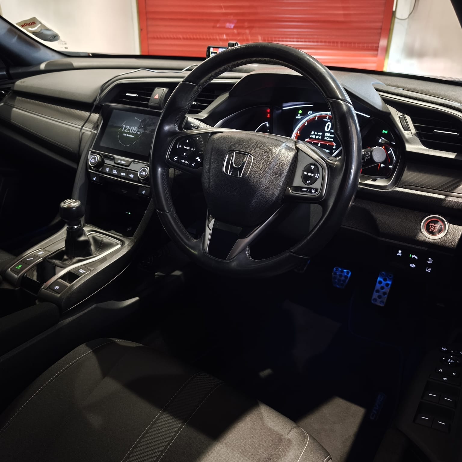 Honda Civic Type R