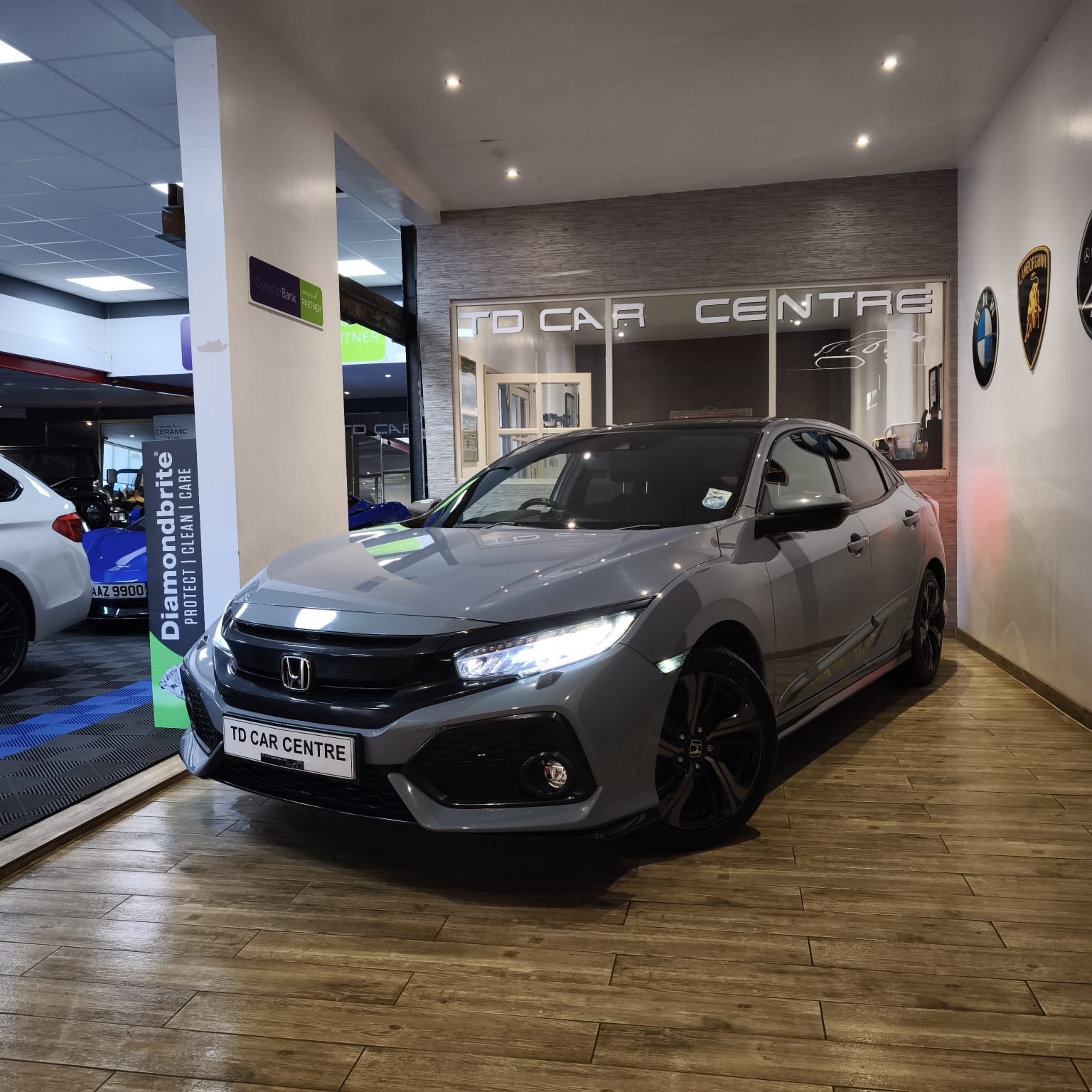 Honda Civic Type R