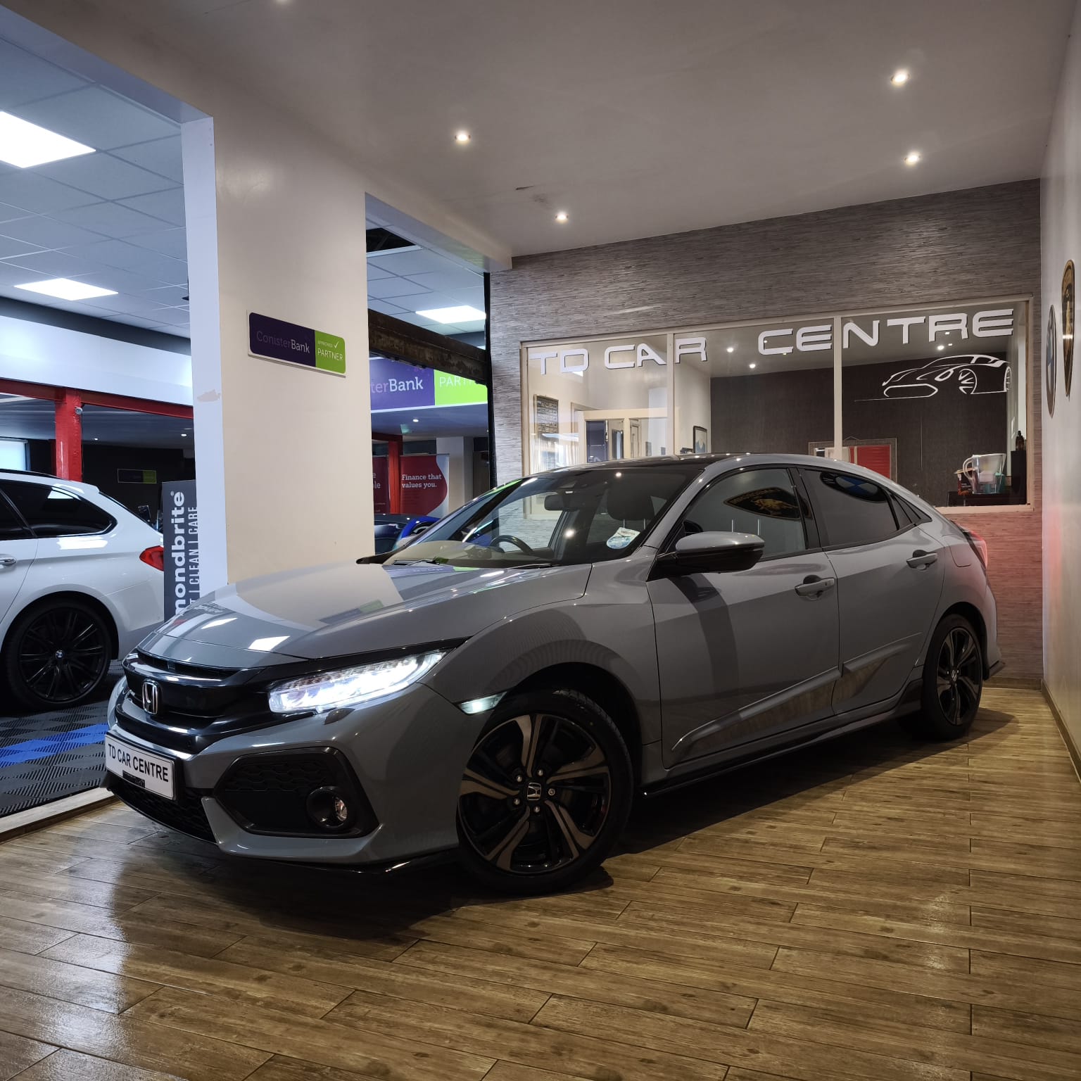 Honda Civic Type R
