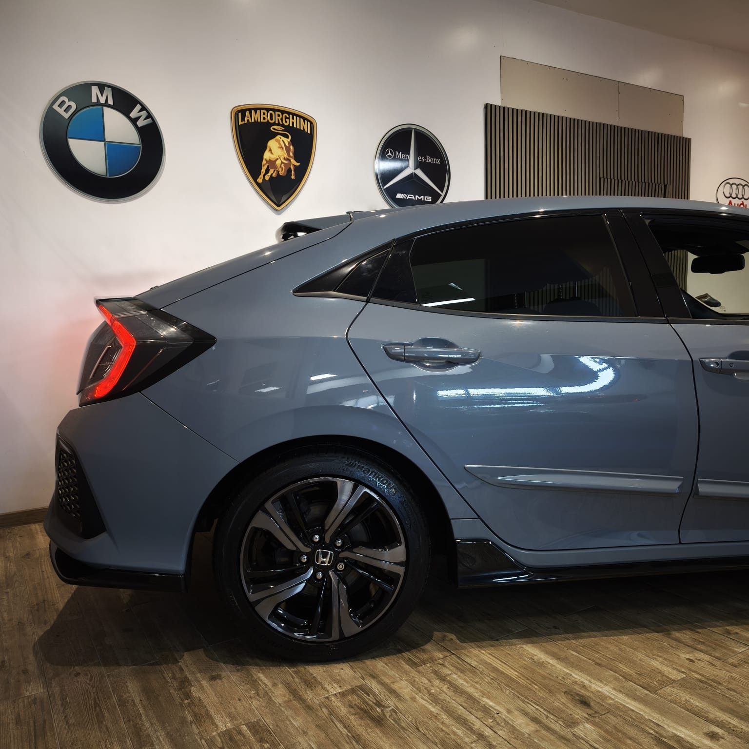 Honda Civic Type R