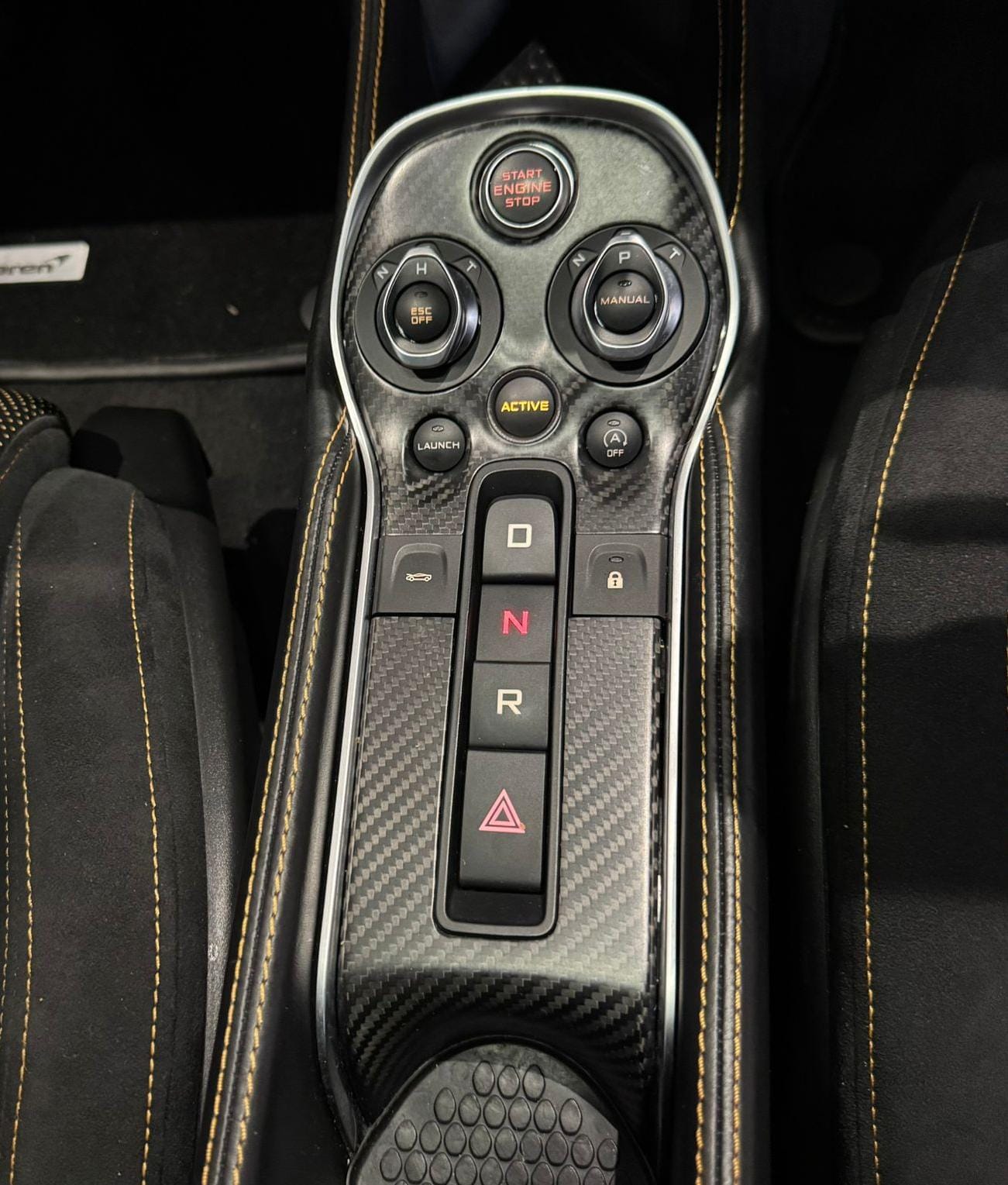 McLaren 570S