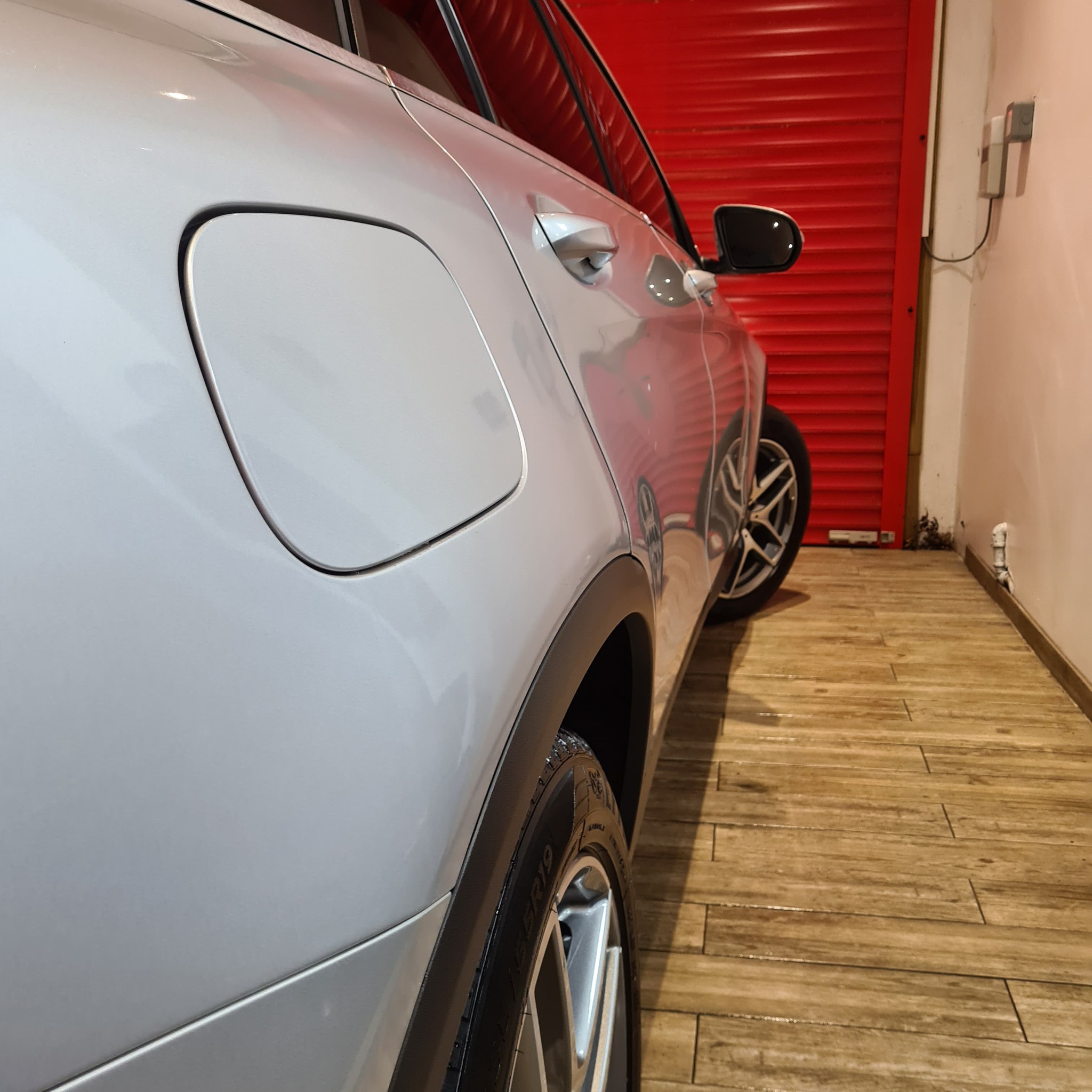 Mercedes-Benz C220d