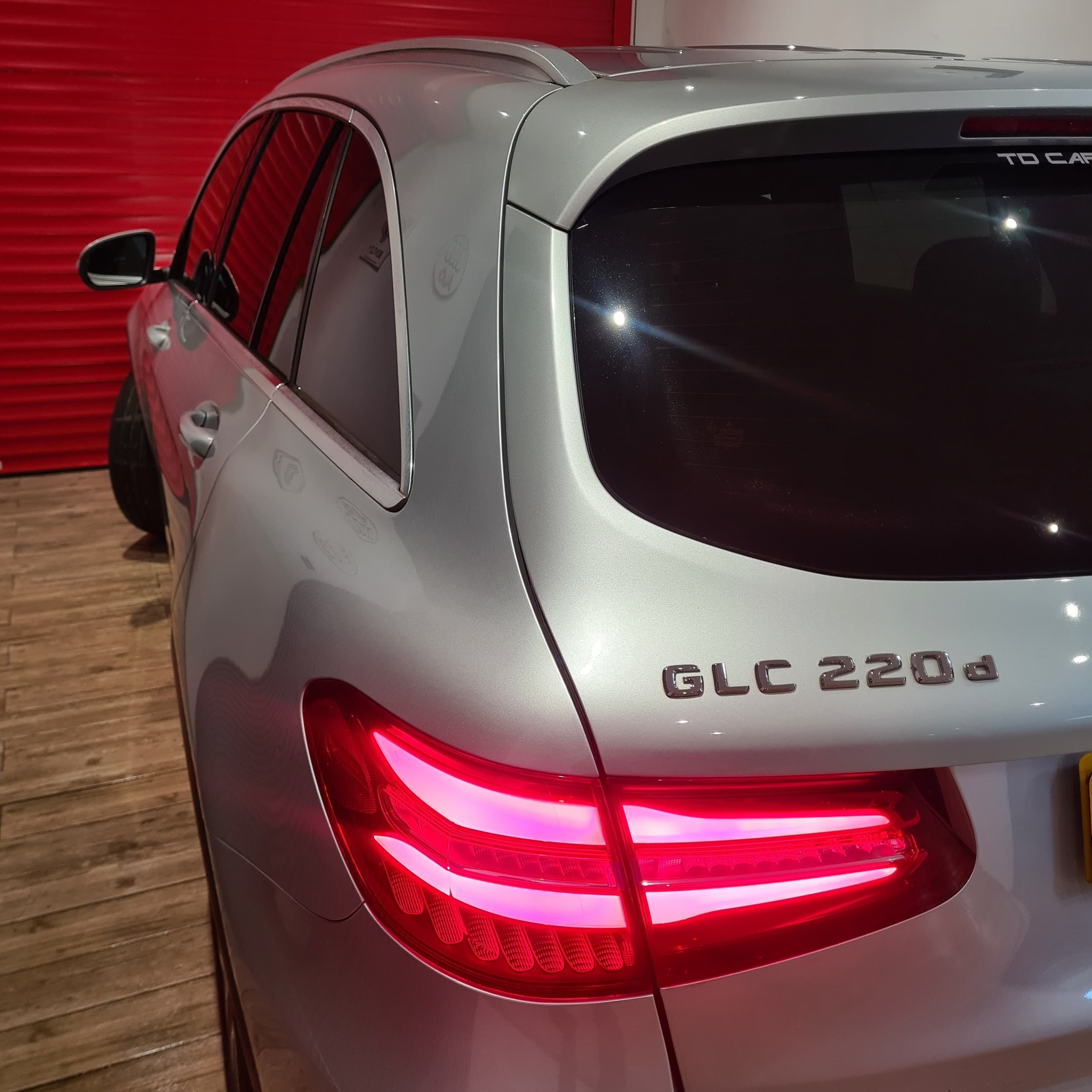 Mercedes-Benz C220d