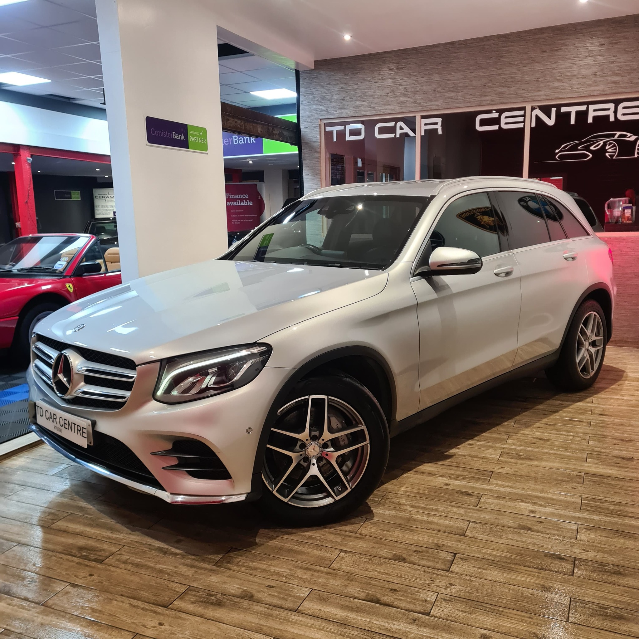 Mercedes-Benz C220d