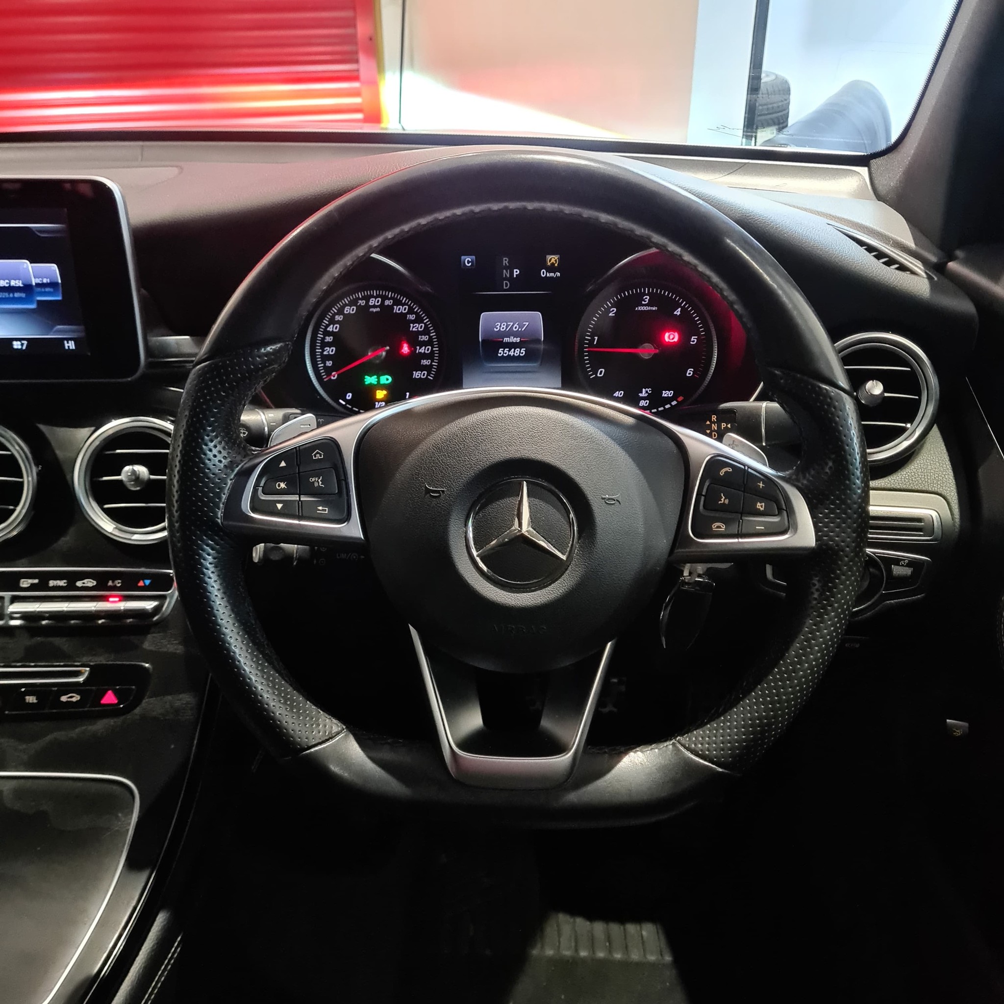 Mercedes-Benz C220d