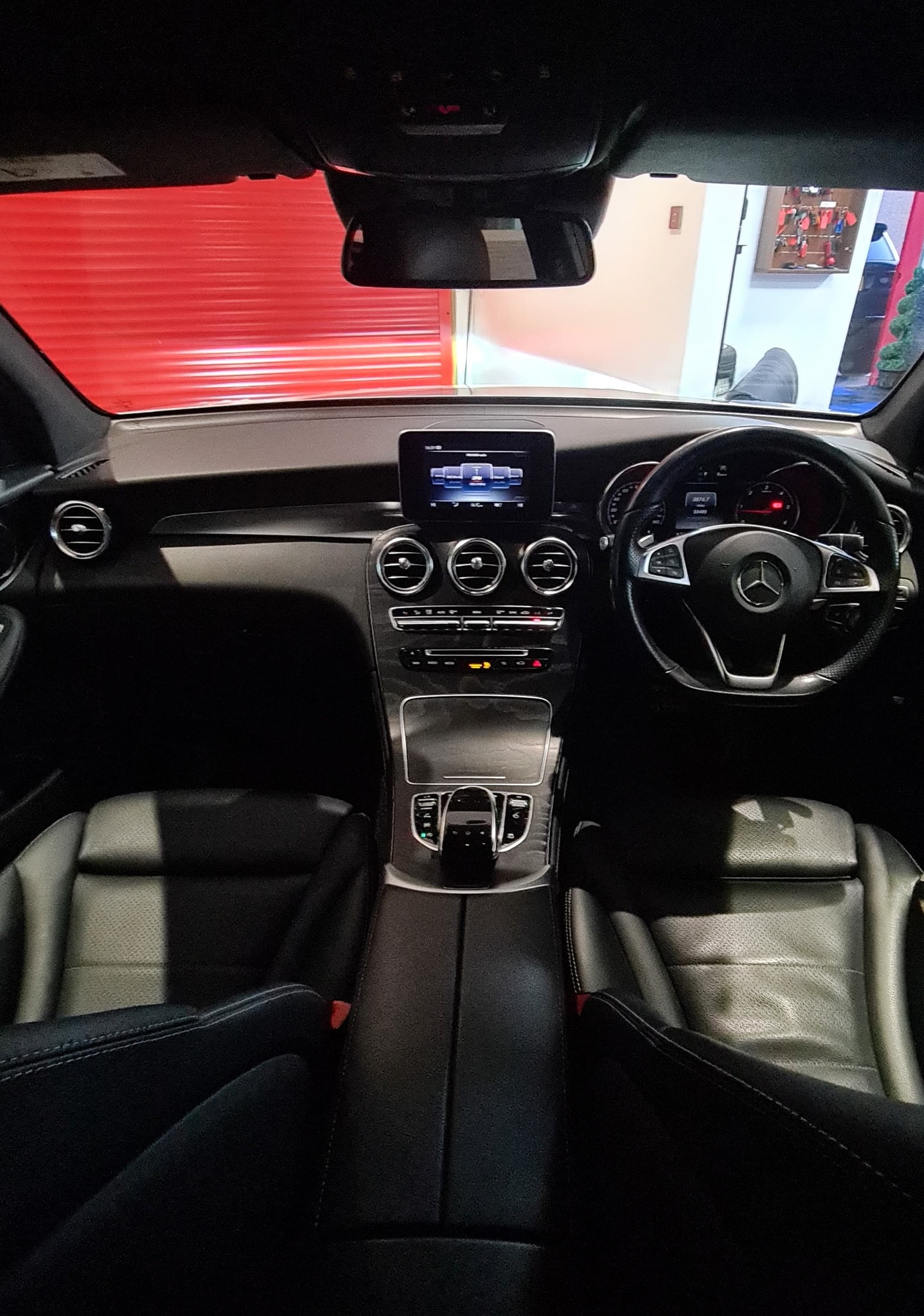 Mercedes-Benz C220d