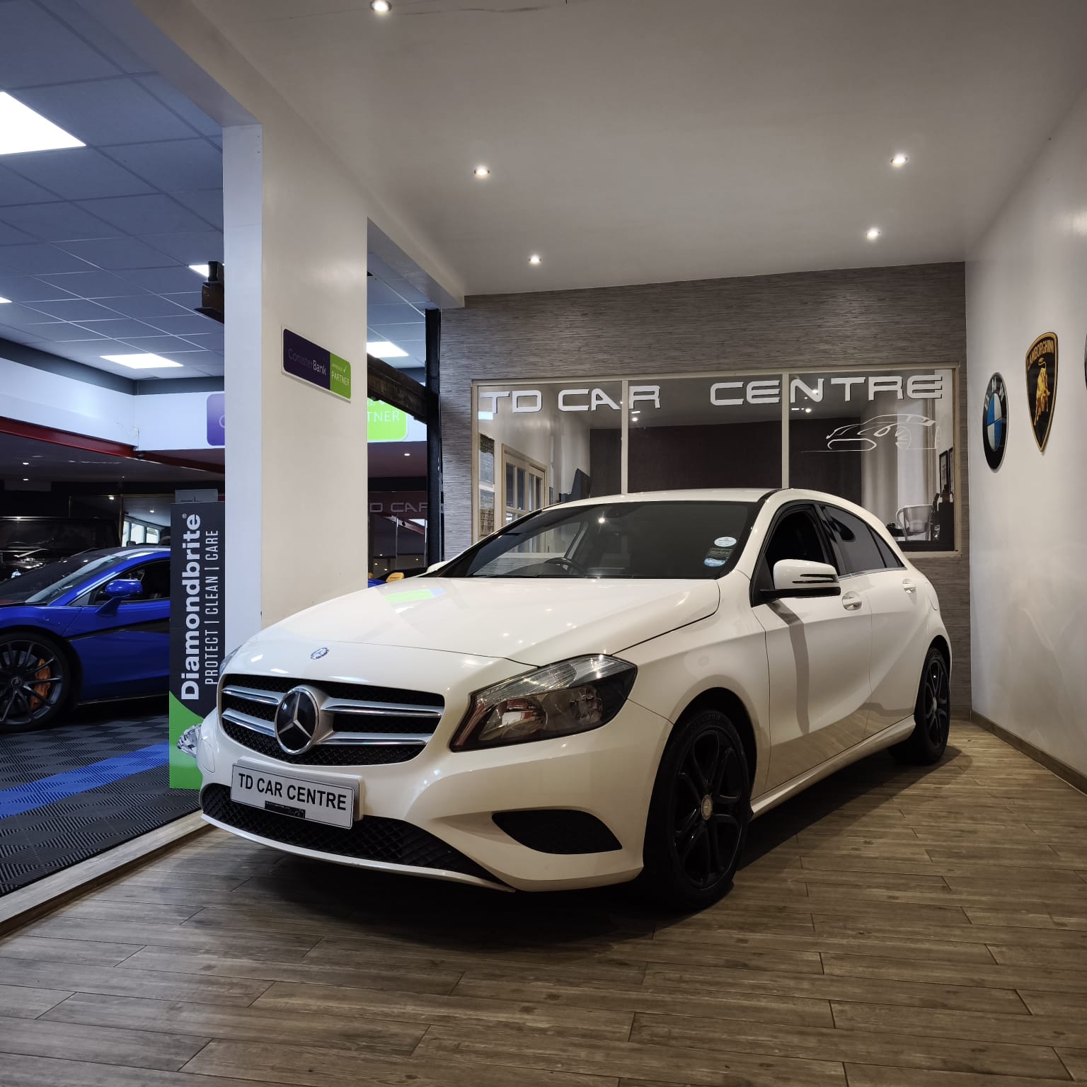 Mercedes-Benz A180