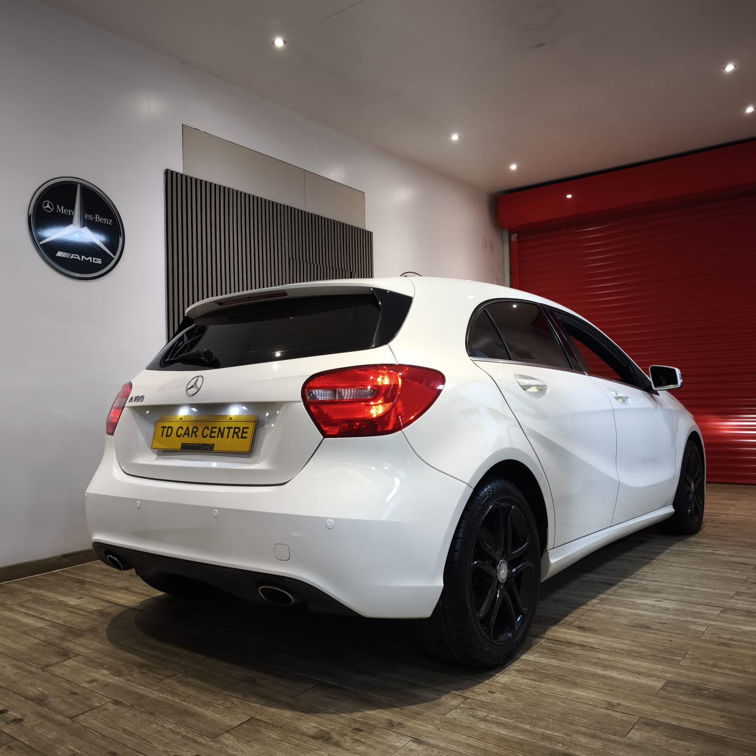 Mercedes-Benz A180