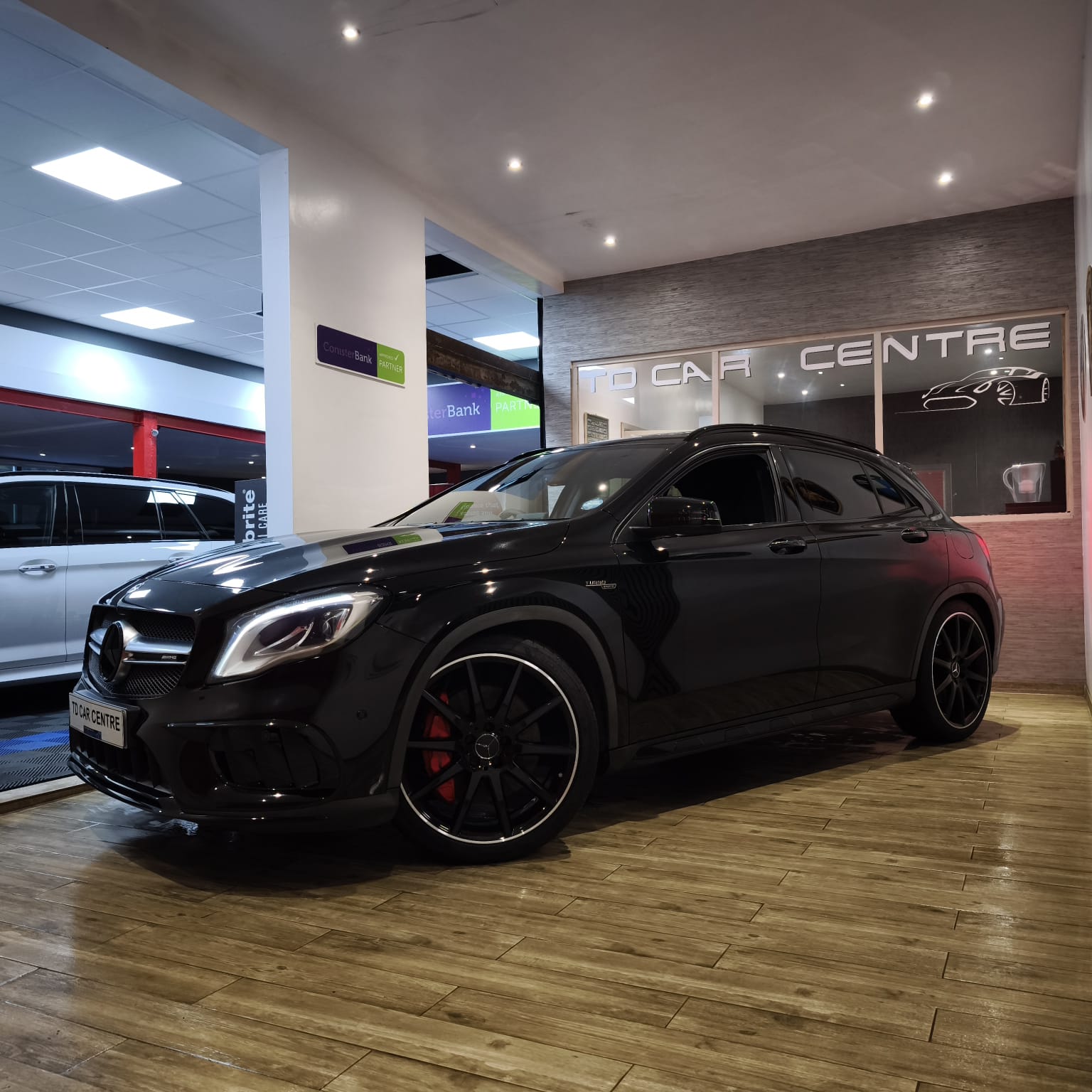 Mercedes-Benz GLA 45 AMG