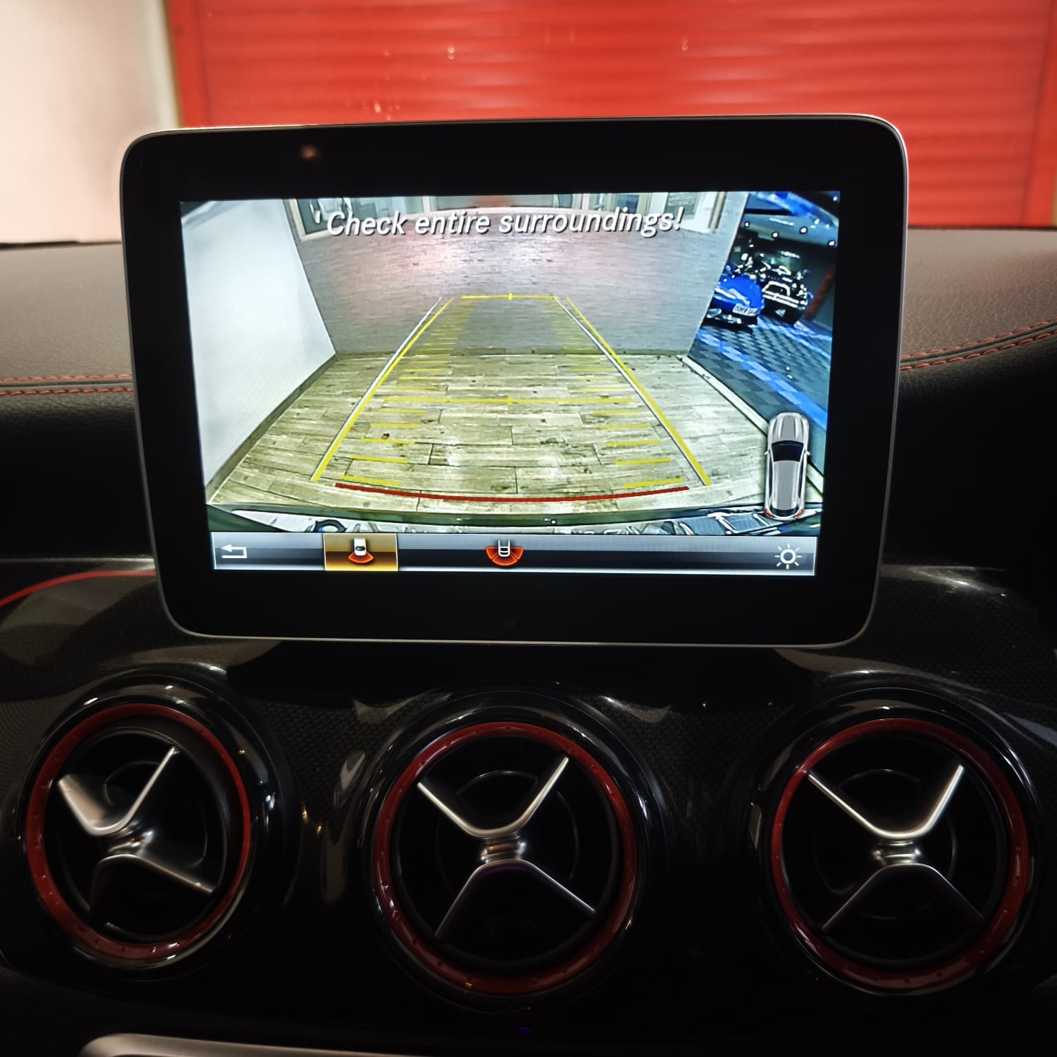Mercedes-Benz GLA 45 AMG