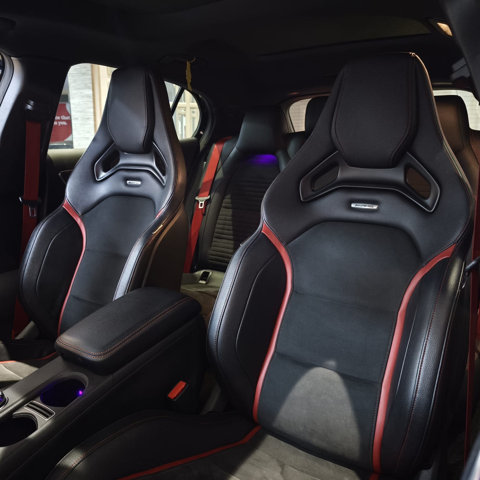Mercedes-Benz GLA 45 AMG