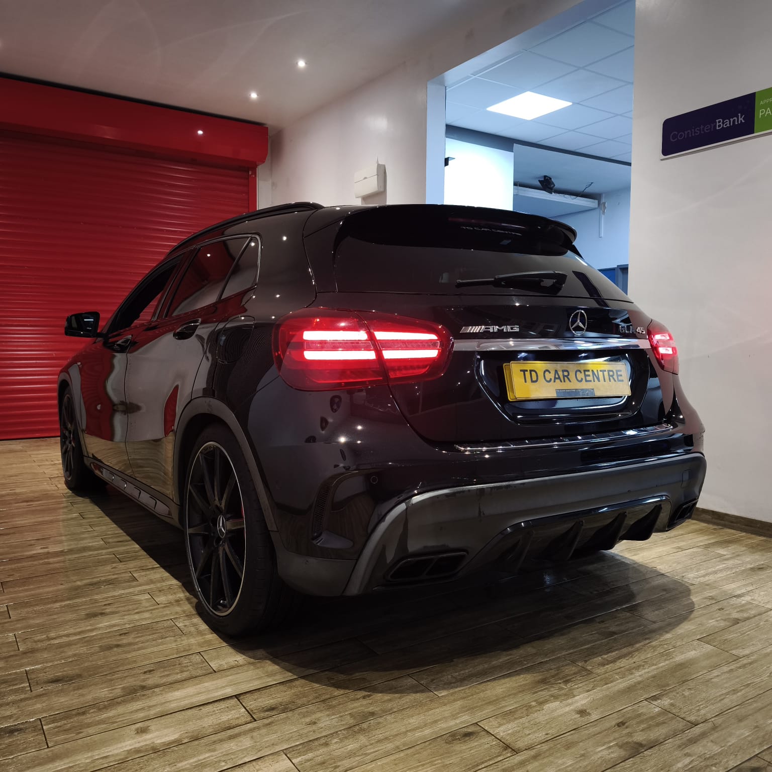 Mercedes-Benz GLA 45 AMG