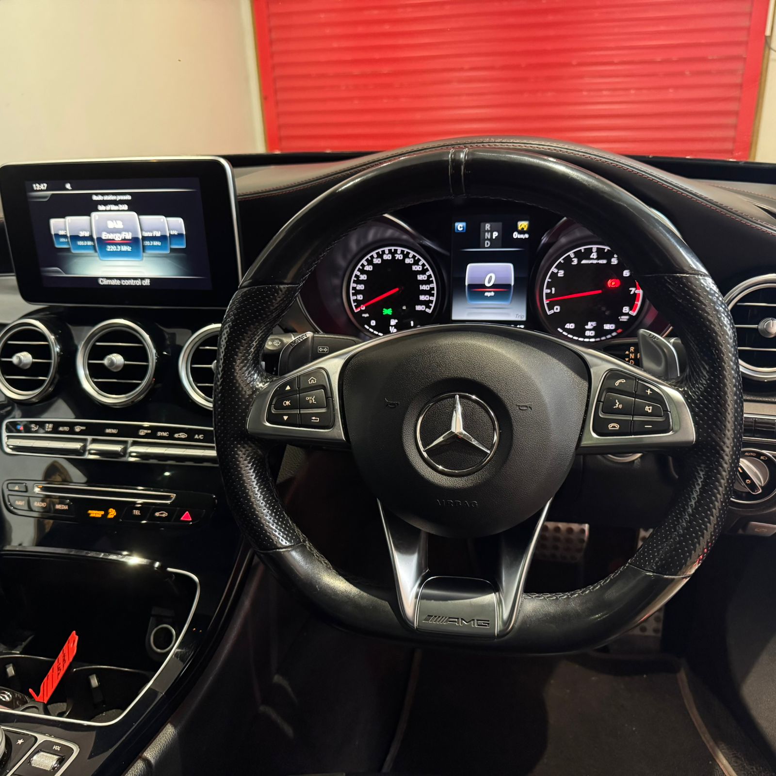 Mercedes-Benz C43 AMG