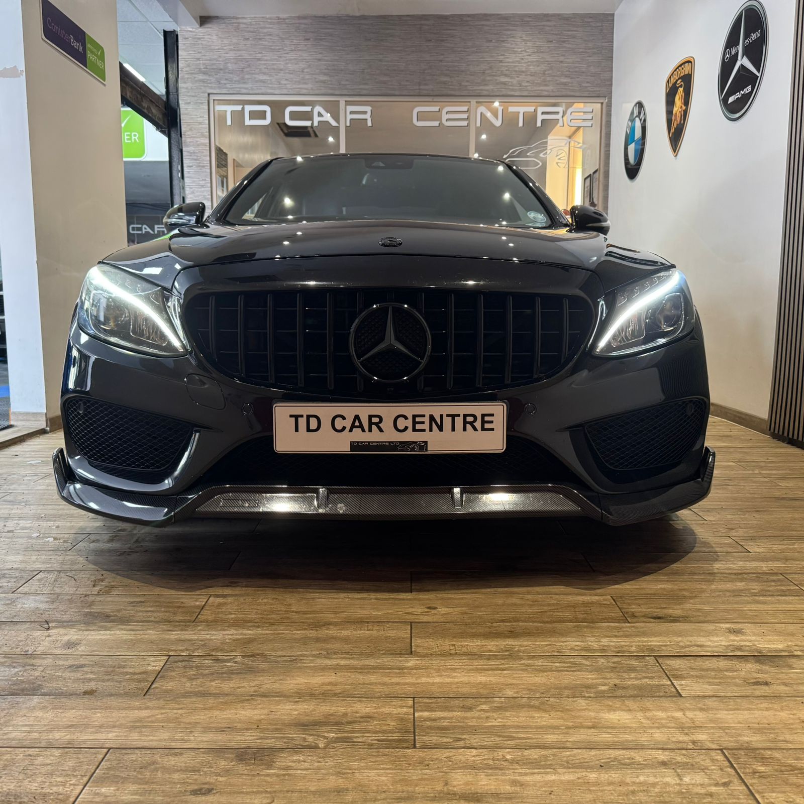 Mercedes-Benz C43 AMG