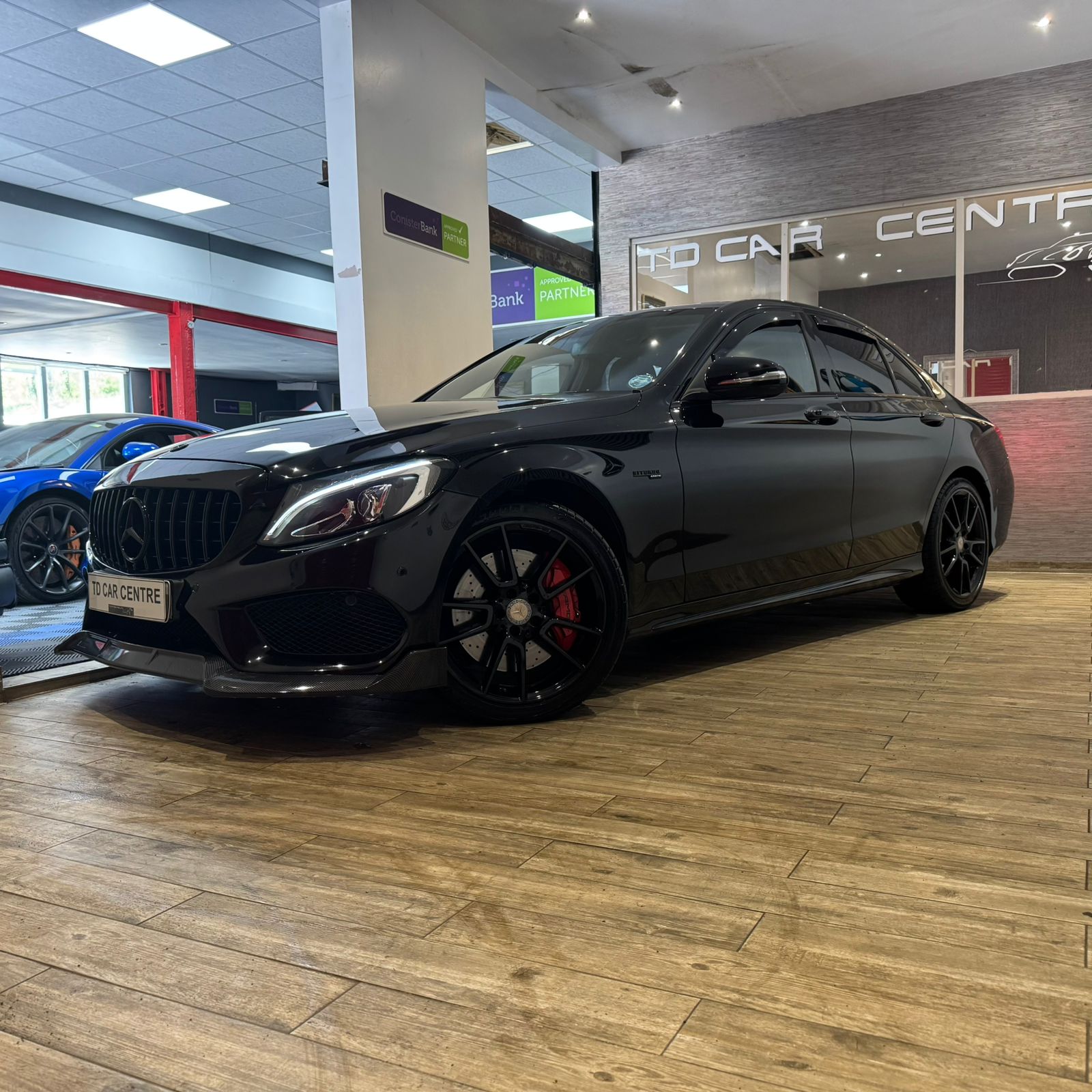 Mercedes-Benz C43 AMG