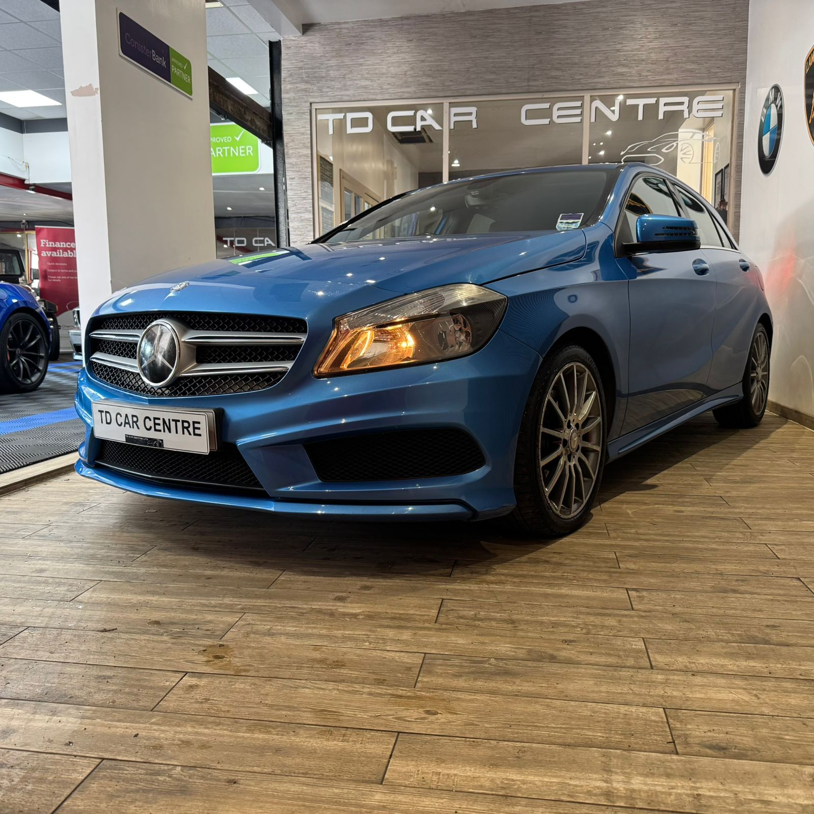 Mercedes-Benz A220