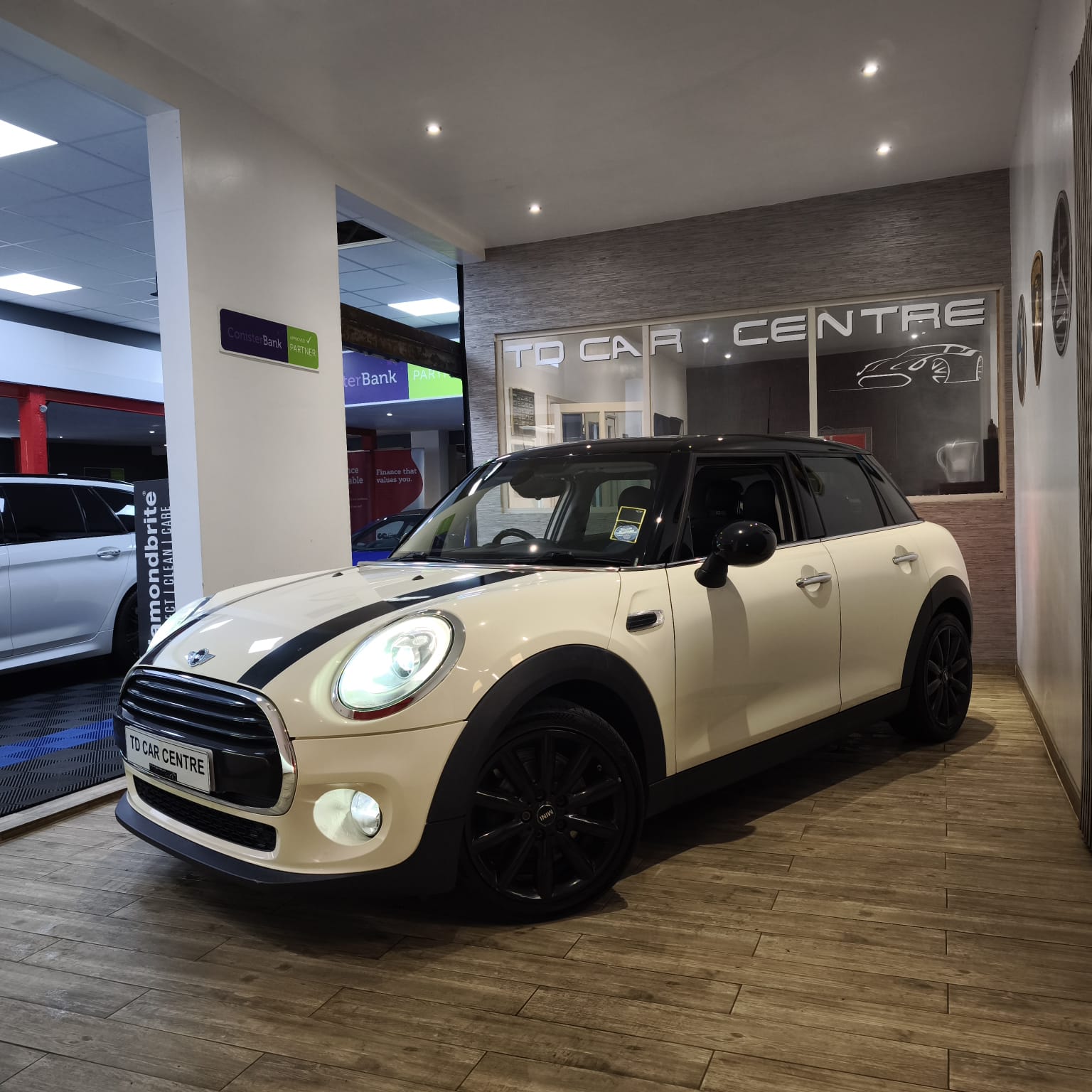 MINI Cooper S
