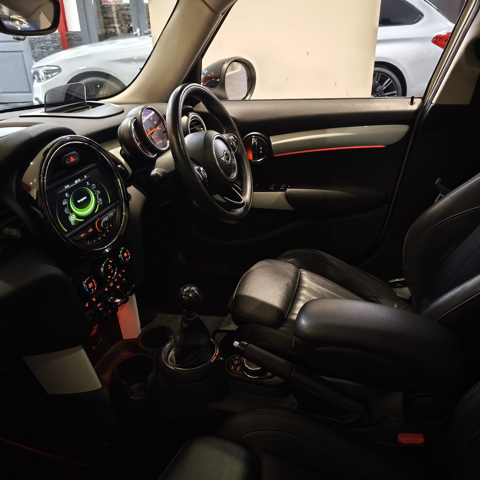 MINI Cooper S