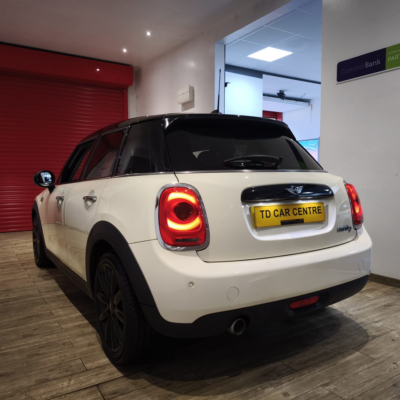MINI Cooper S