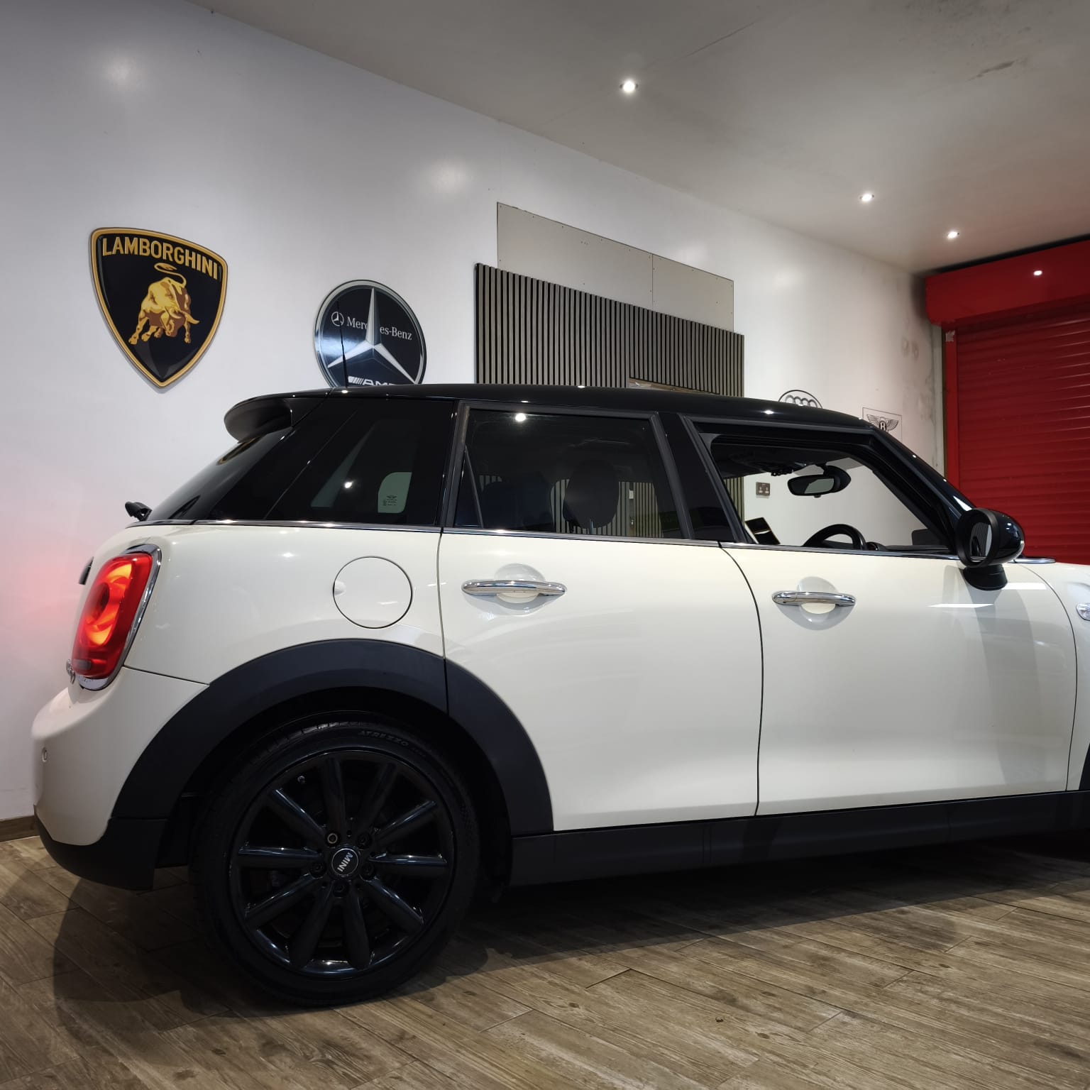 MINI Cooper S