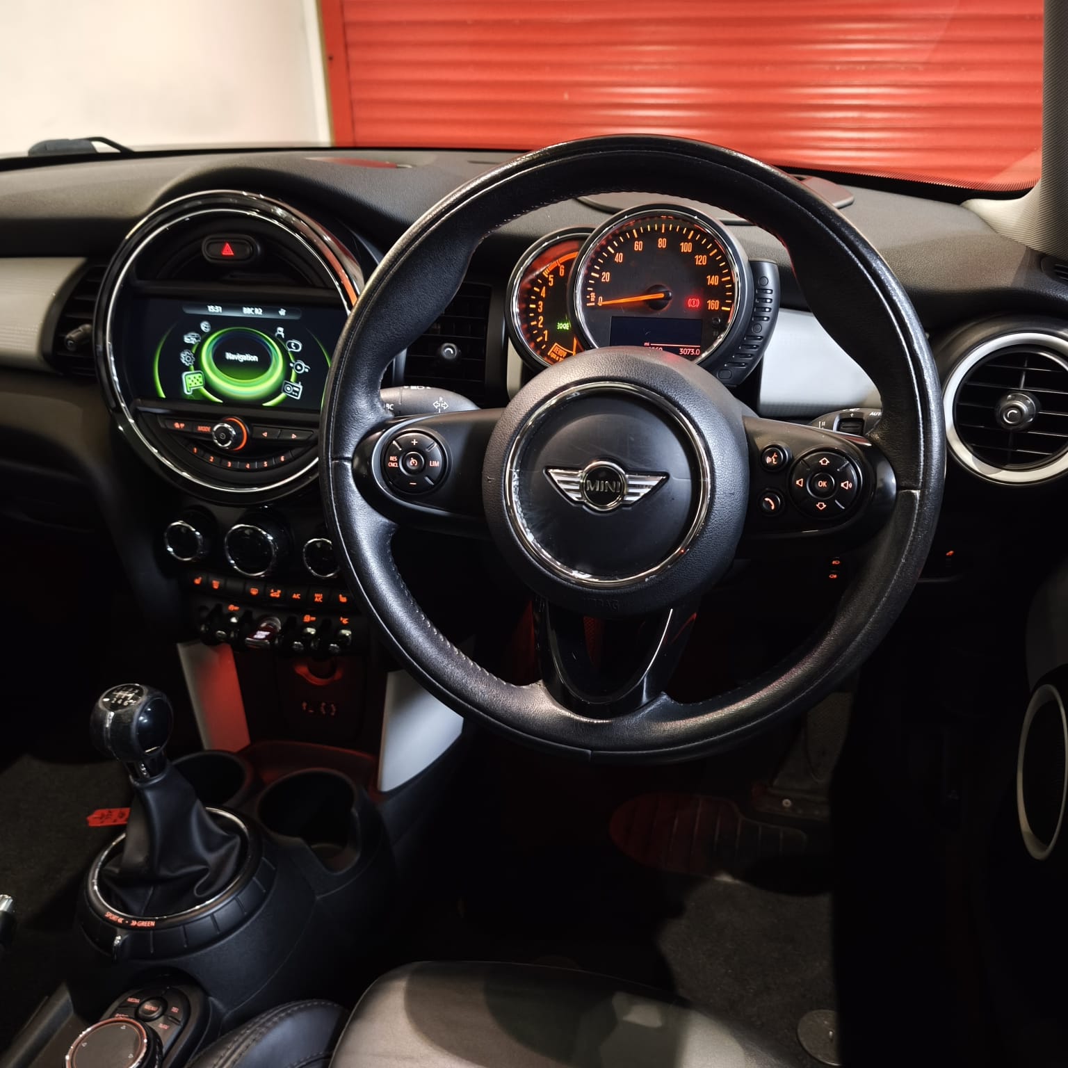 MINI Cooper S