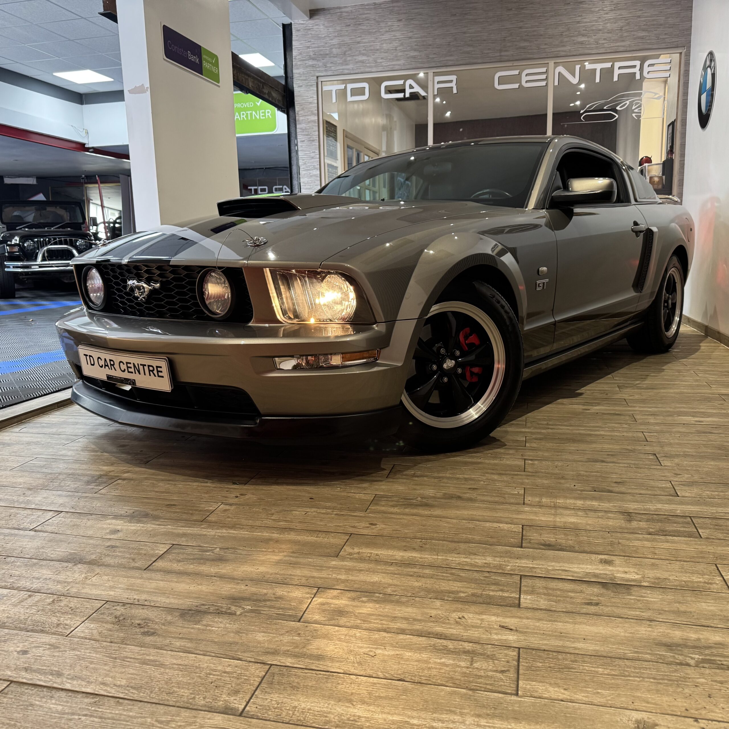 Ford Mustang