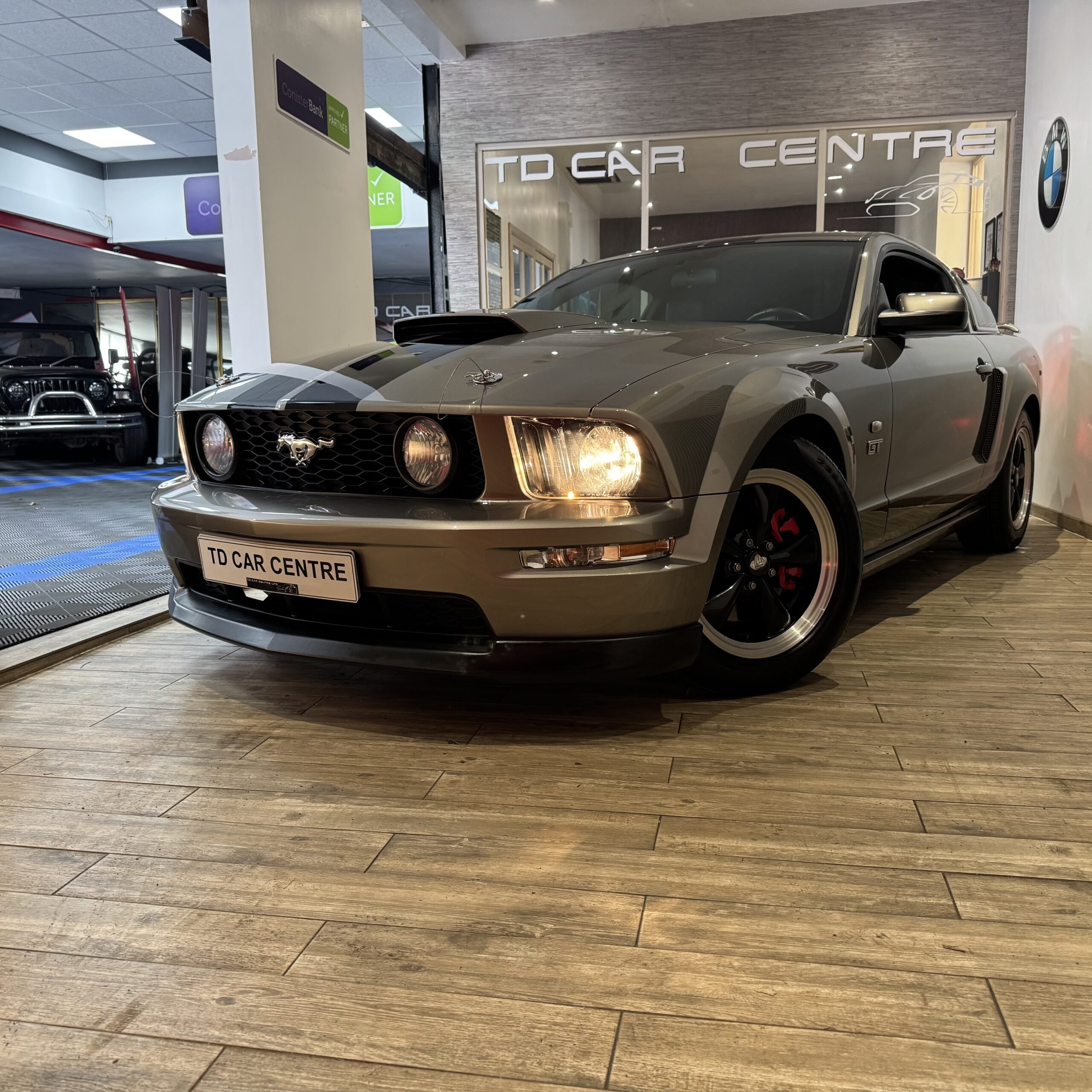 Ford Mustang