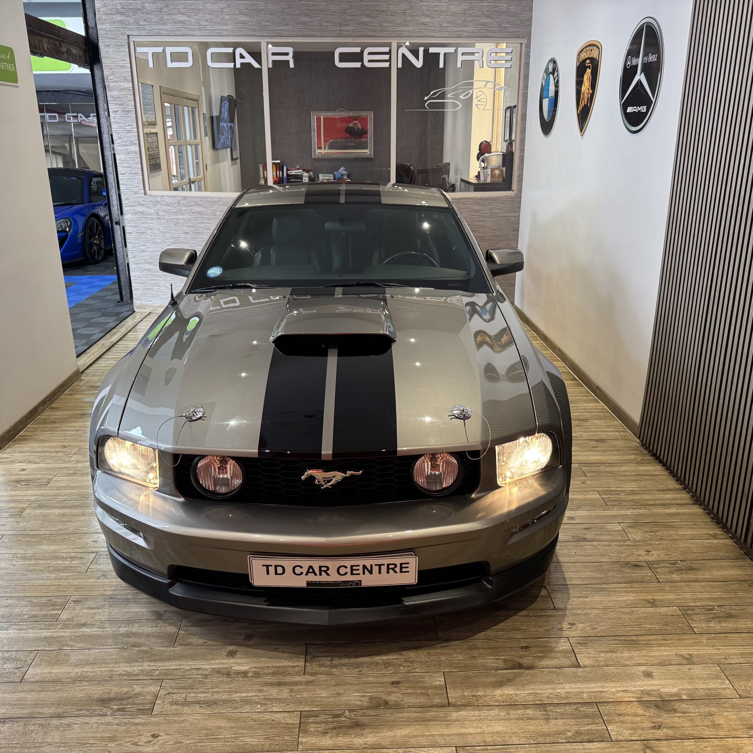 Ford Mustang