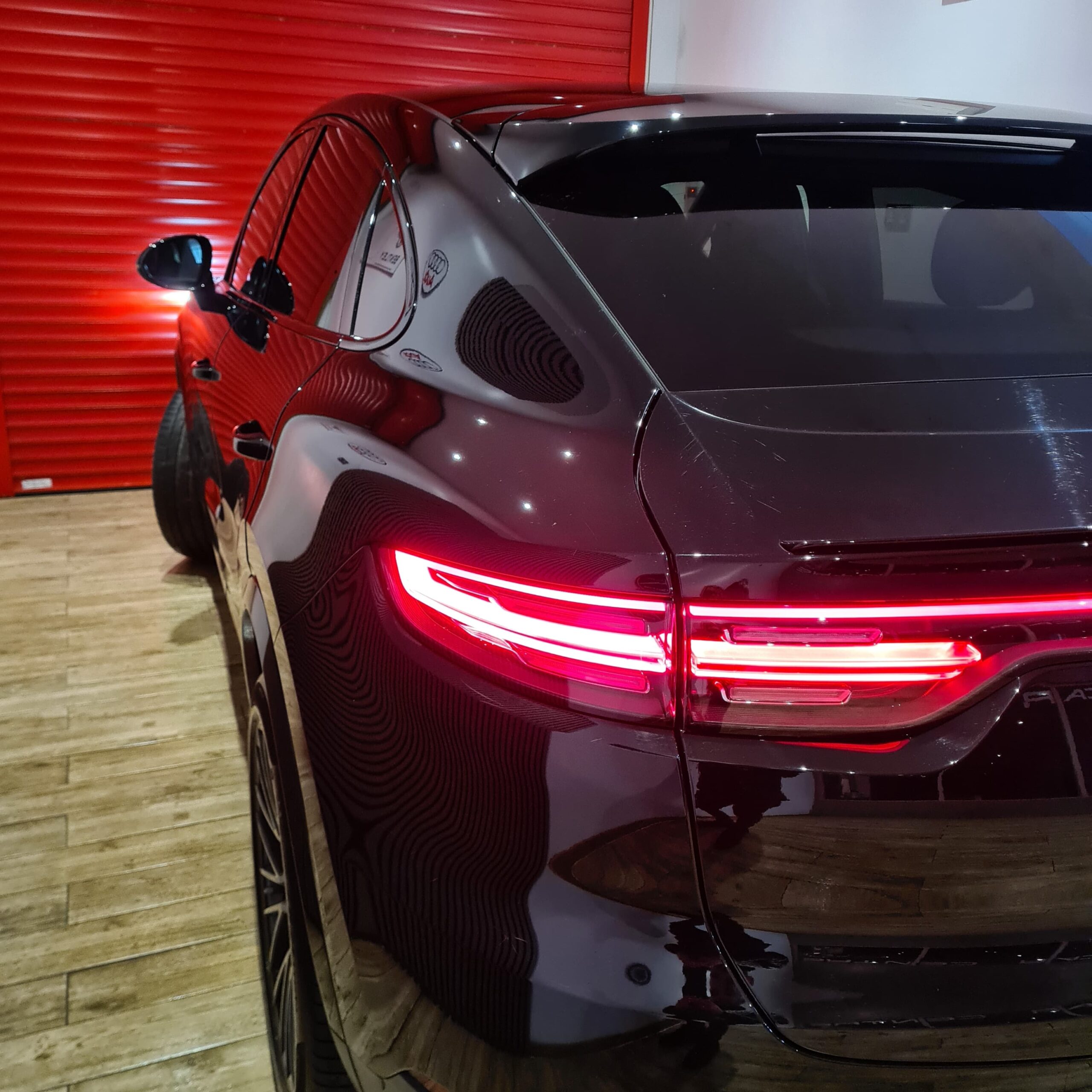 Porsche