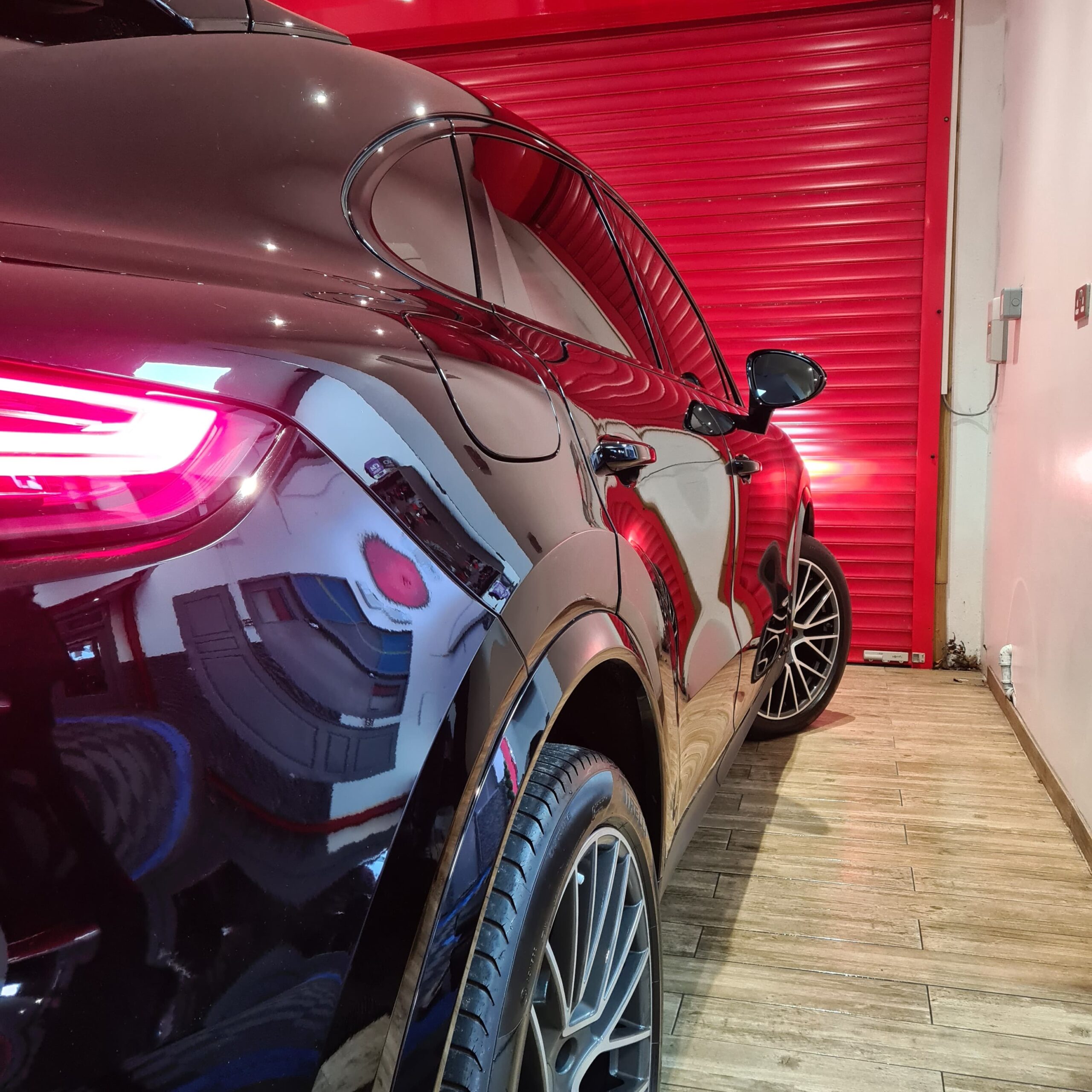 Porsche