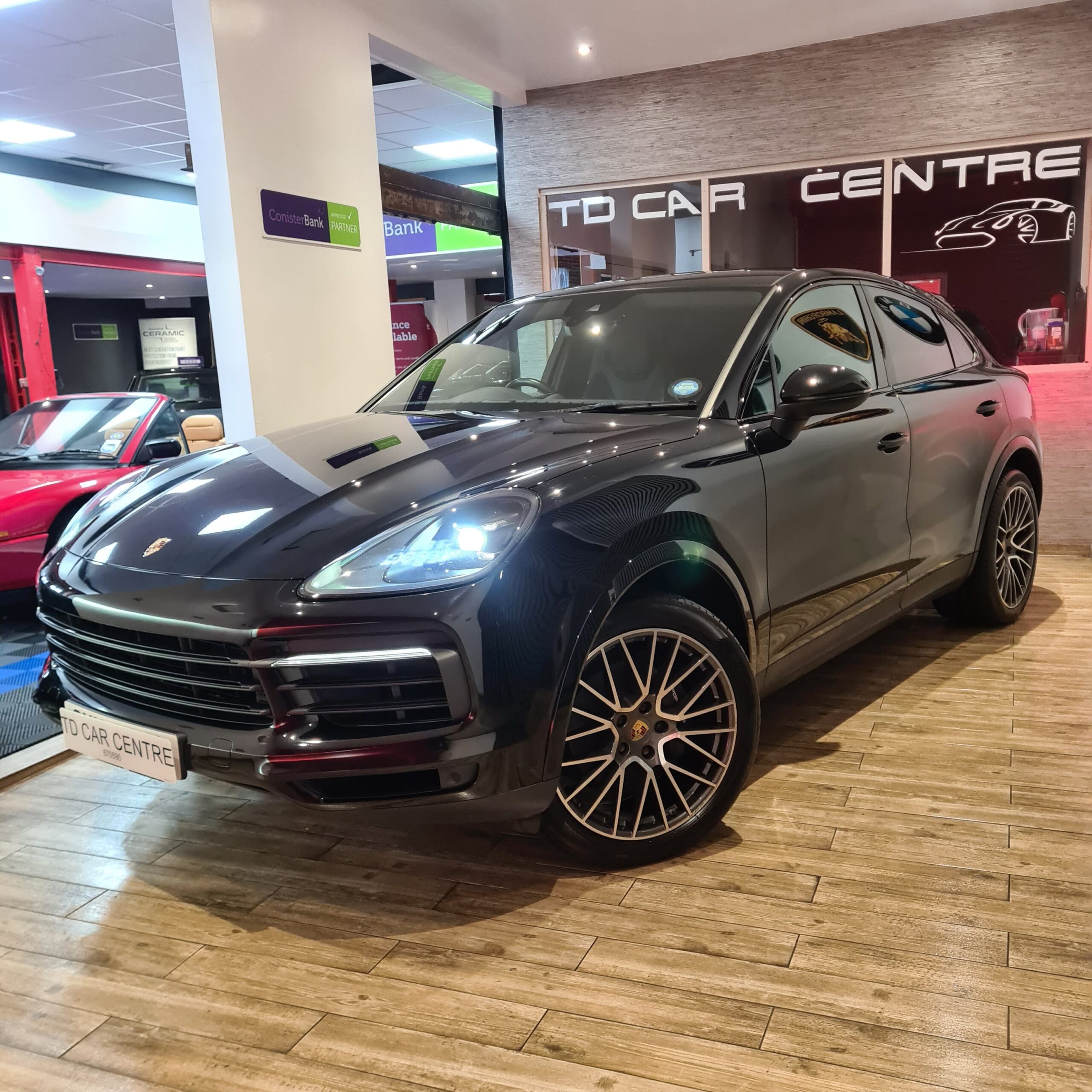 Porsche