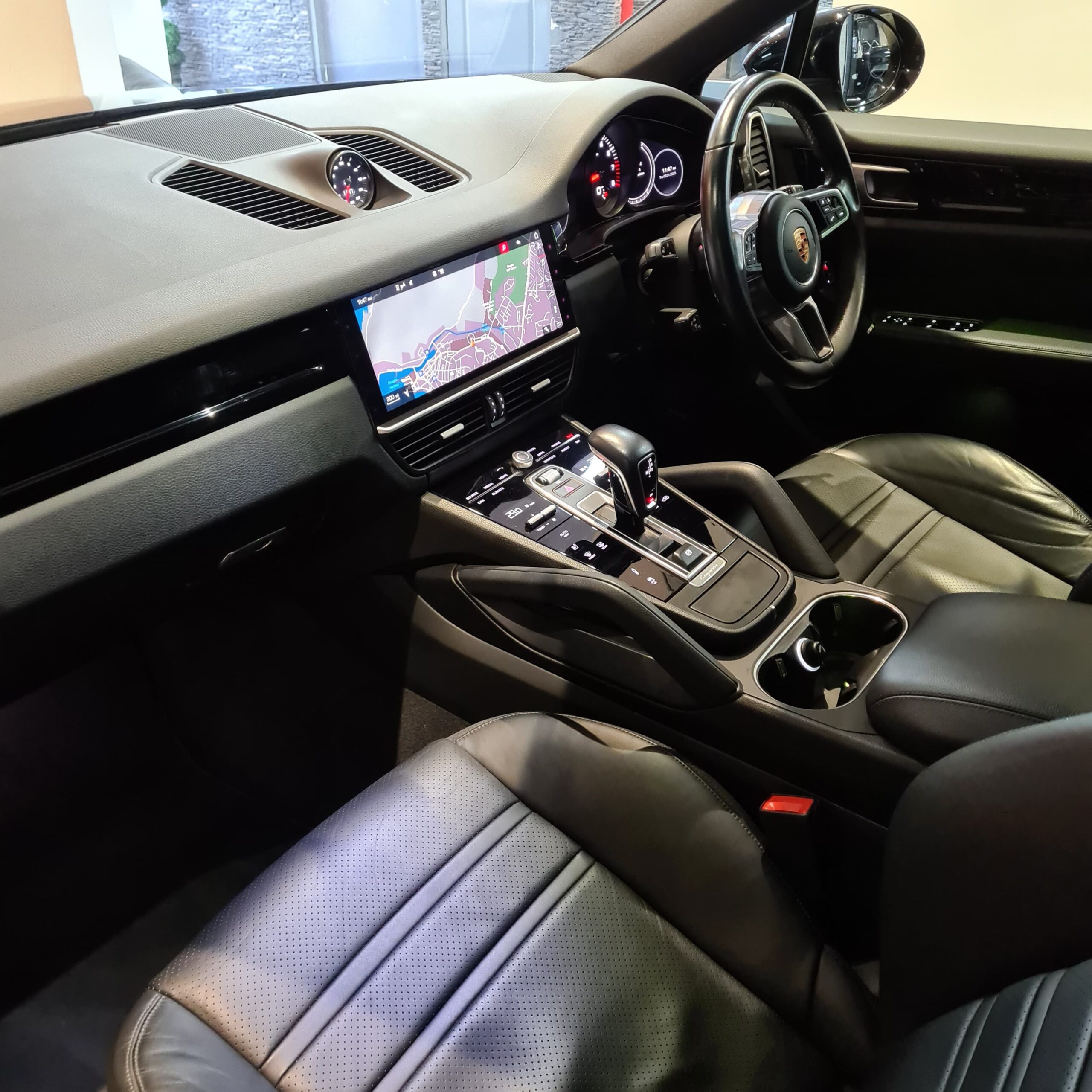 Porsche