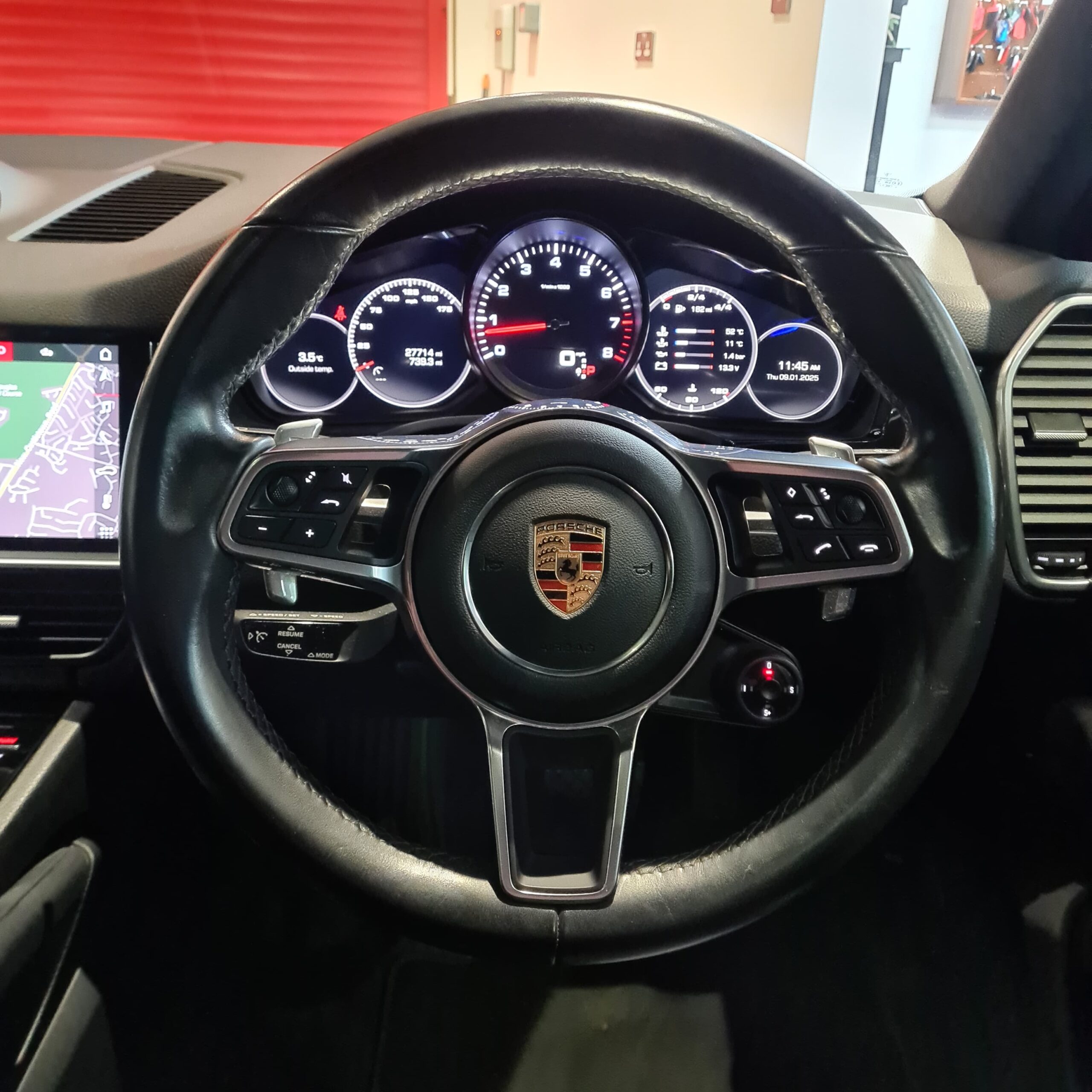 Porsche
