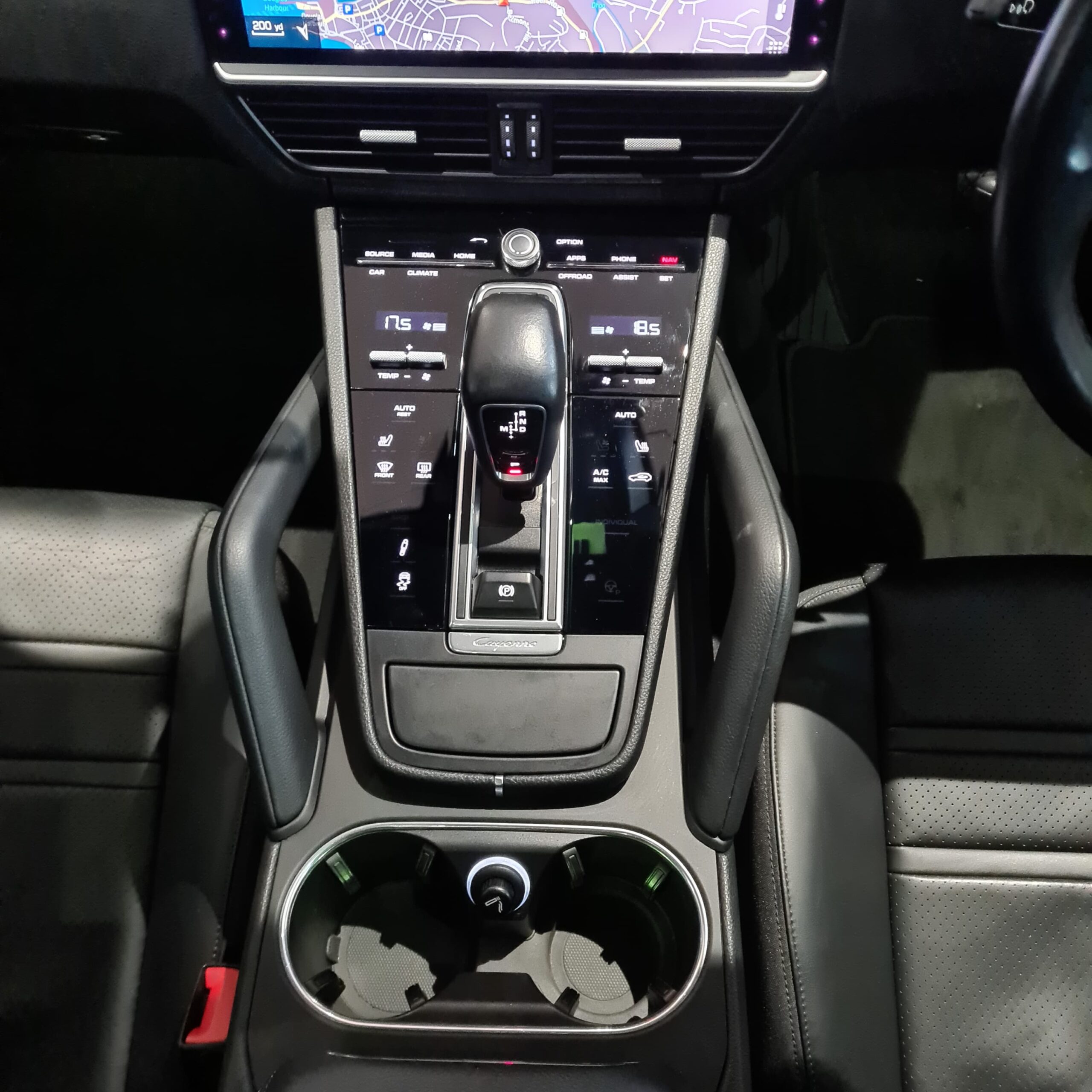 Porsche